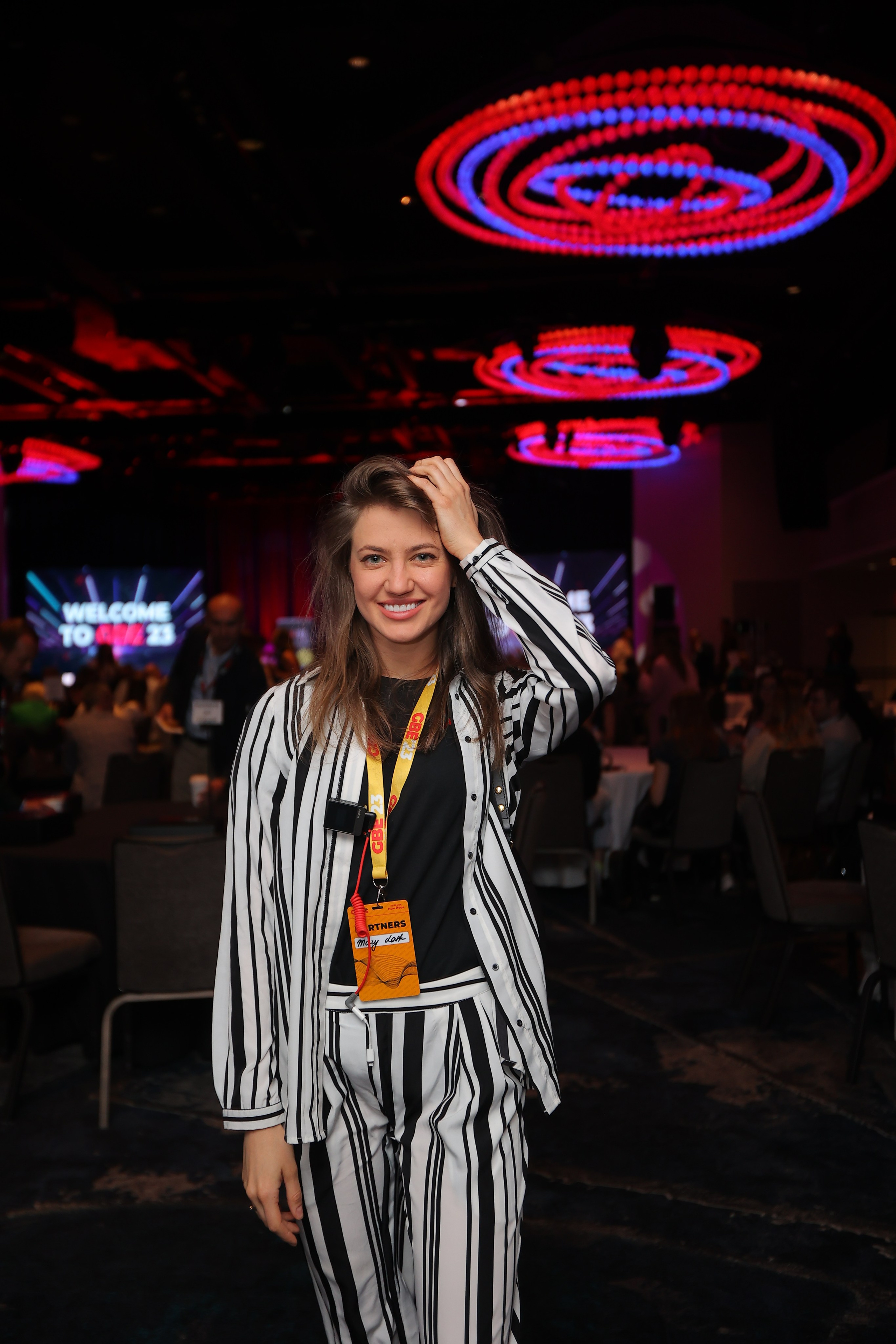 Grand Business Event 2023. Fashion and portrait photographer Inga Makeyeva