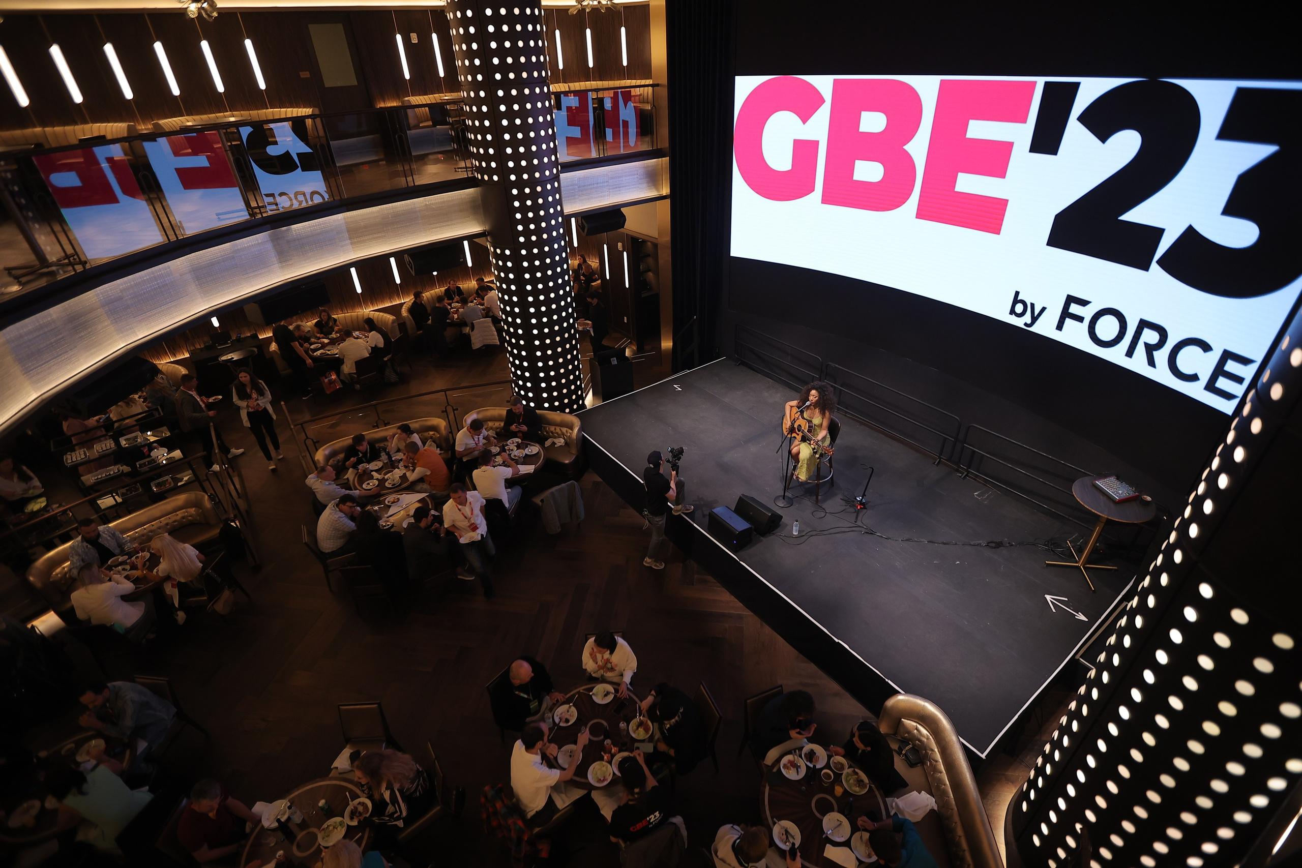 Grand Business Event 2023. Fashion and portrait photographer Inga Makeyeva