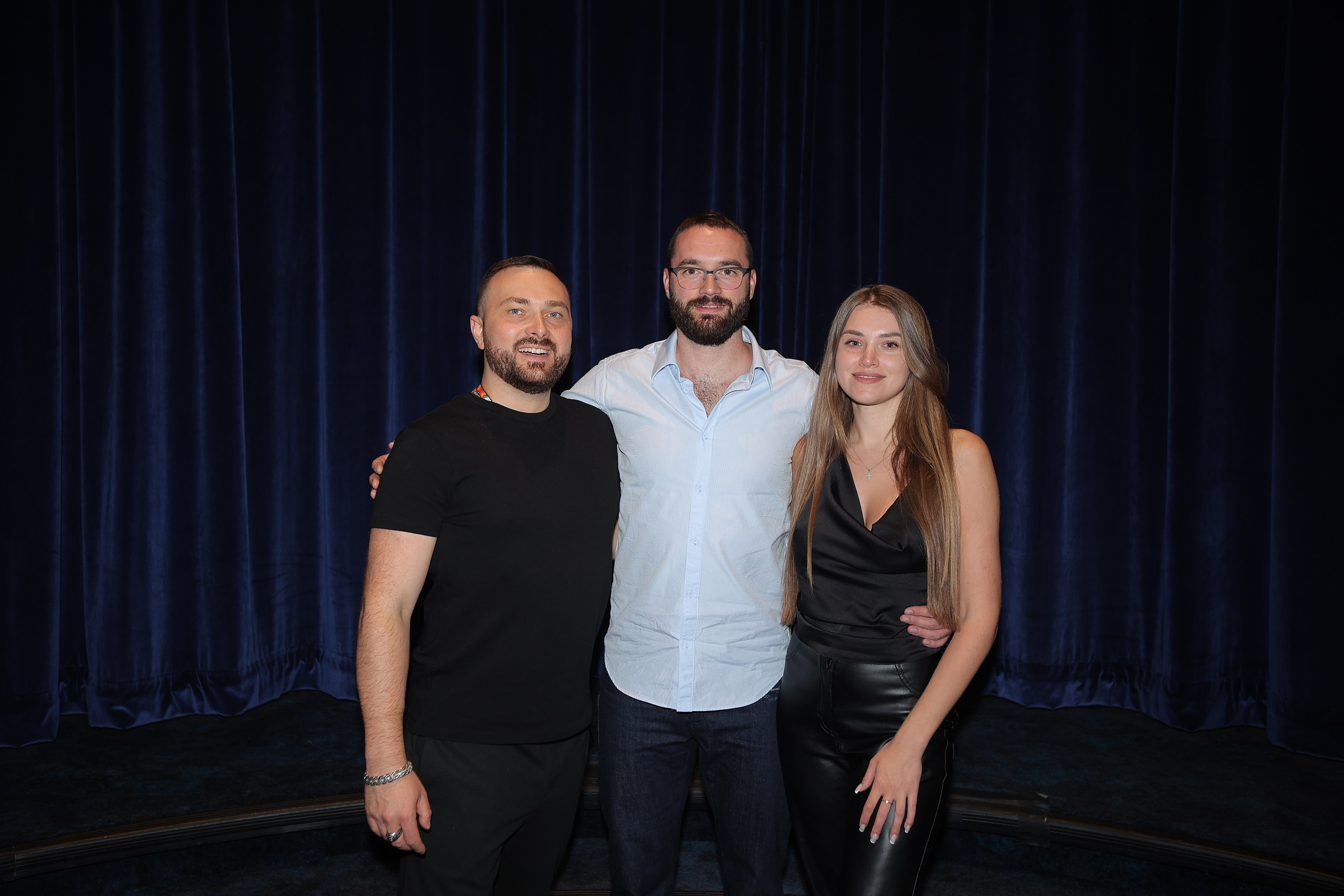 Grand Business Event 2023. Fashion and portrait photographer Inga Makeyeva