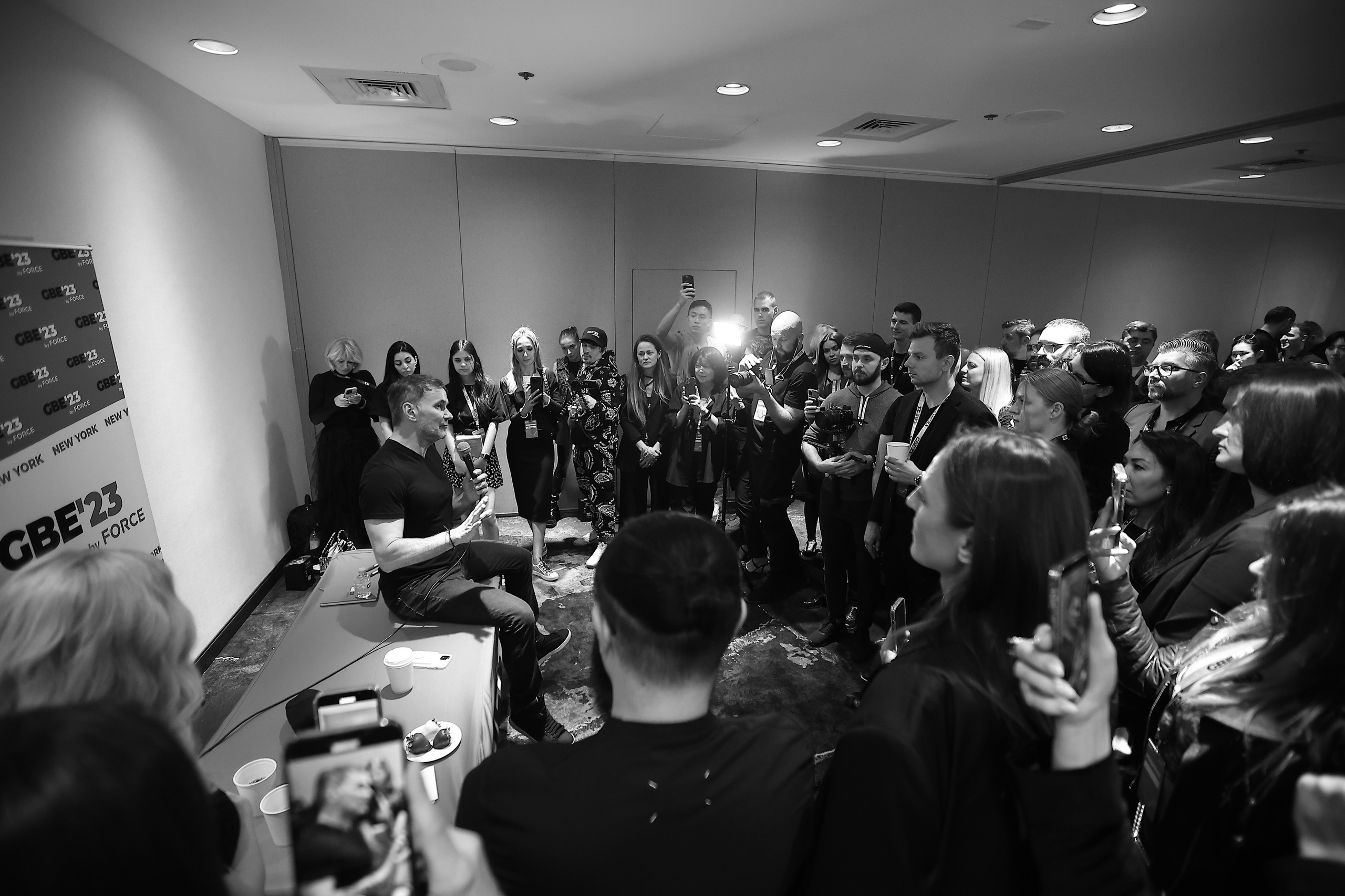 Grand Business Event 2023. Fashion and portrait photographer Inga Makeyeva