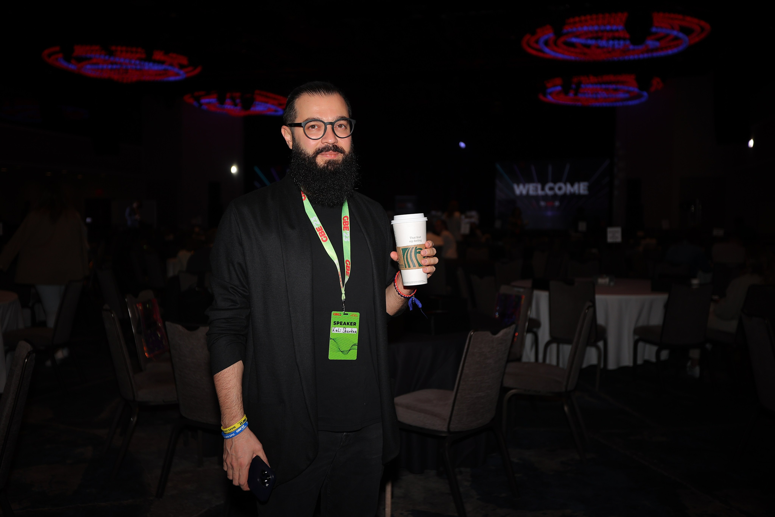 Grand Business Event 2023. Fashion and portrait photographer Inga Makeyeva