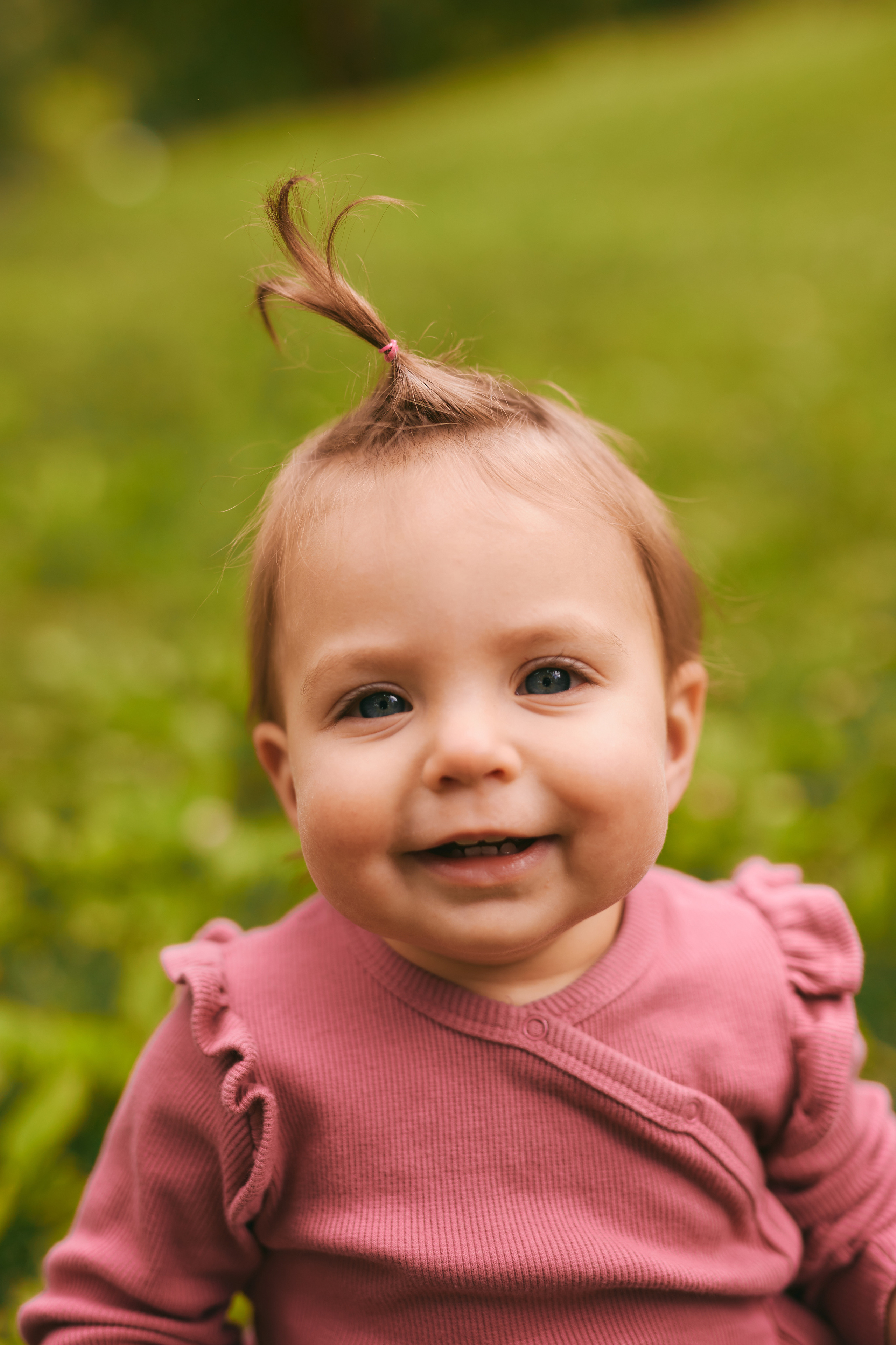 Family. Fashion and portrait photographer Inga Makeyeva