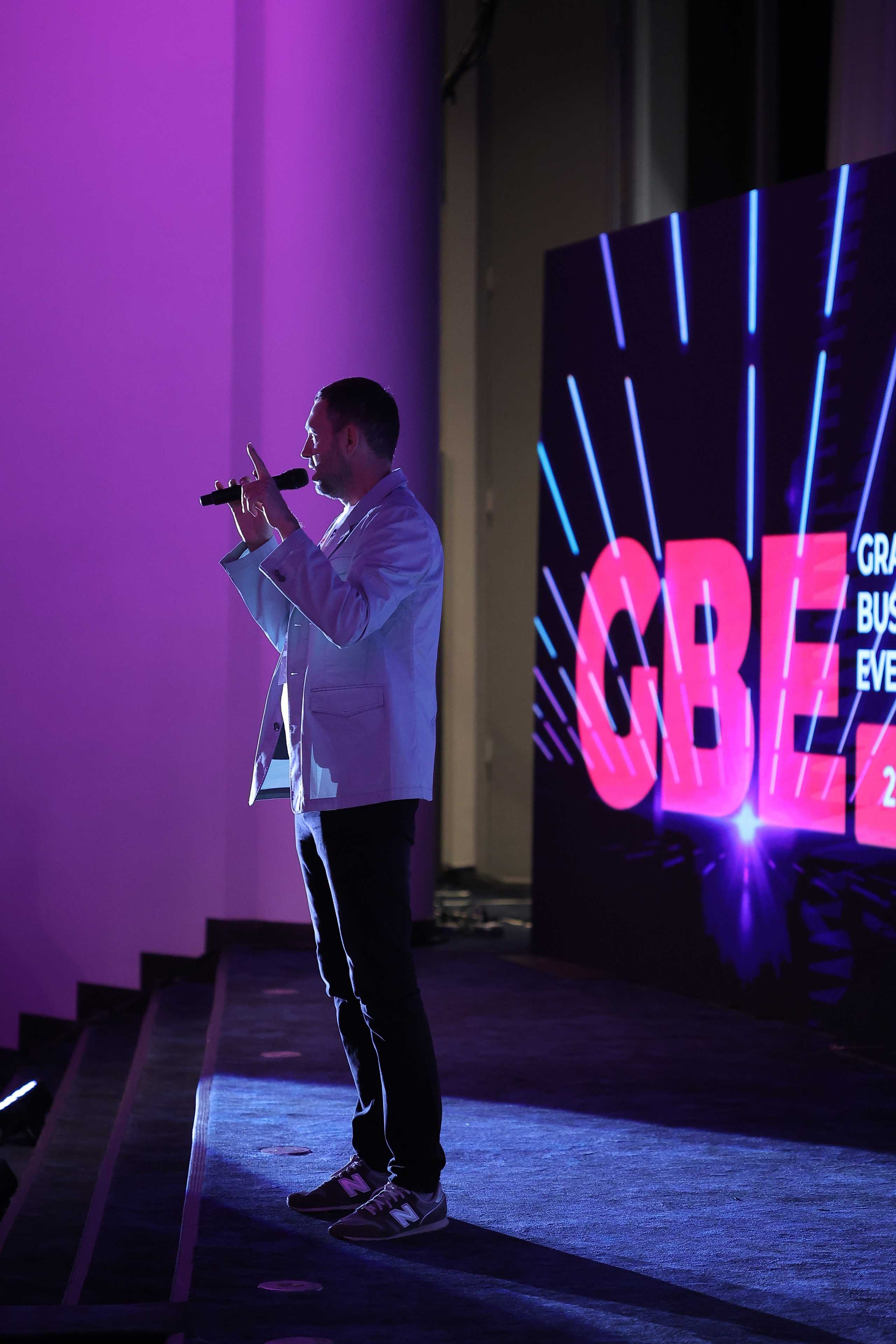 Grand Business Event 2023. Fashion and portrait photographer Inga Makeyeva