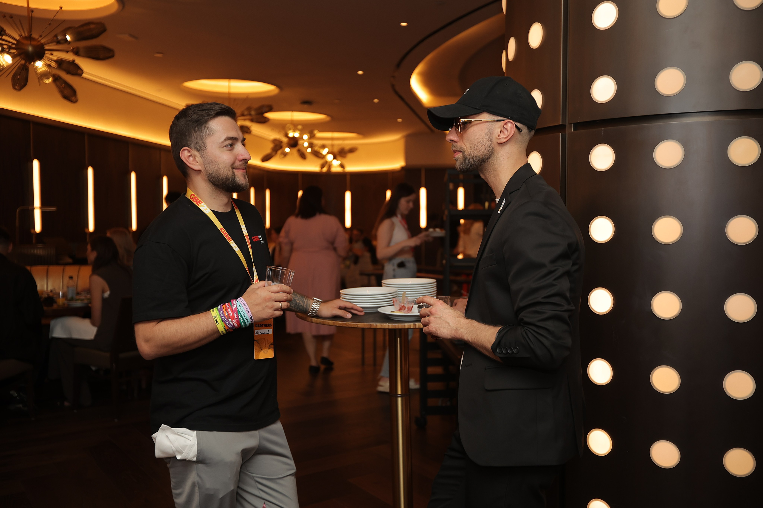 Grand Business Event 2023. Fashion and portrait photographer Inga Makeyeva