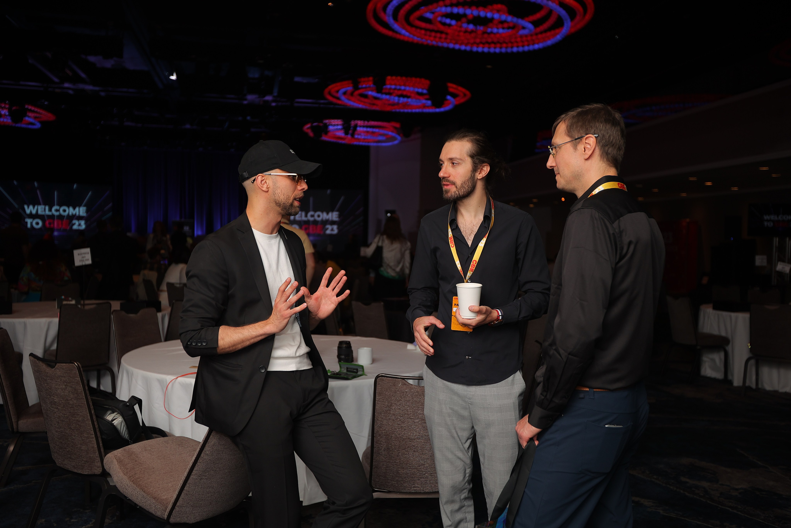 Grand Business Event 2023. Fashion and portrait photographer Inga Makeyeva