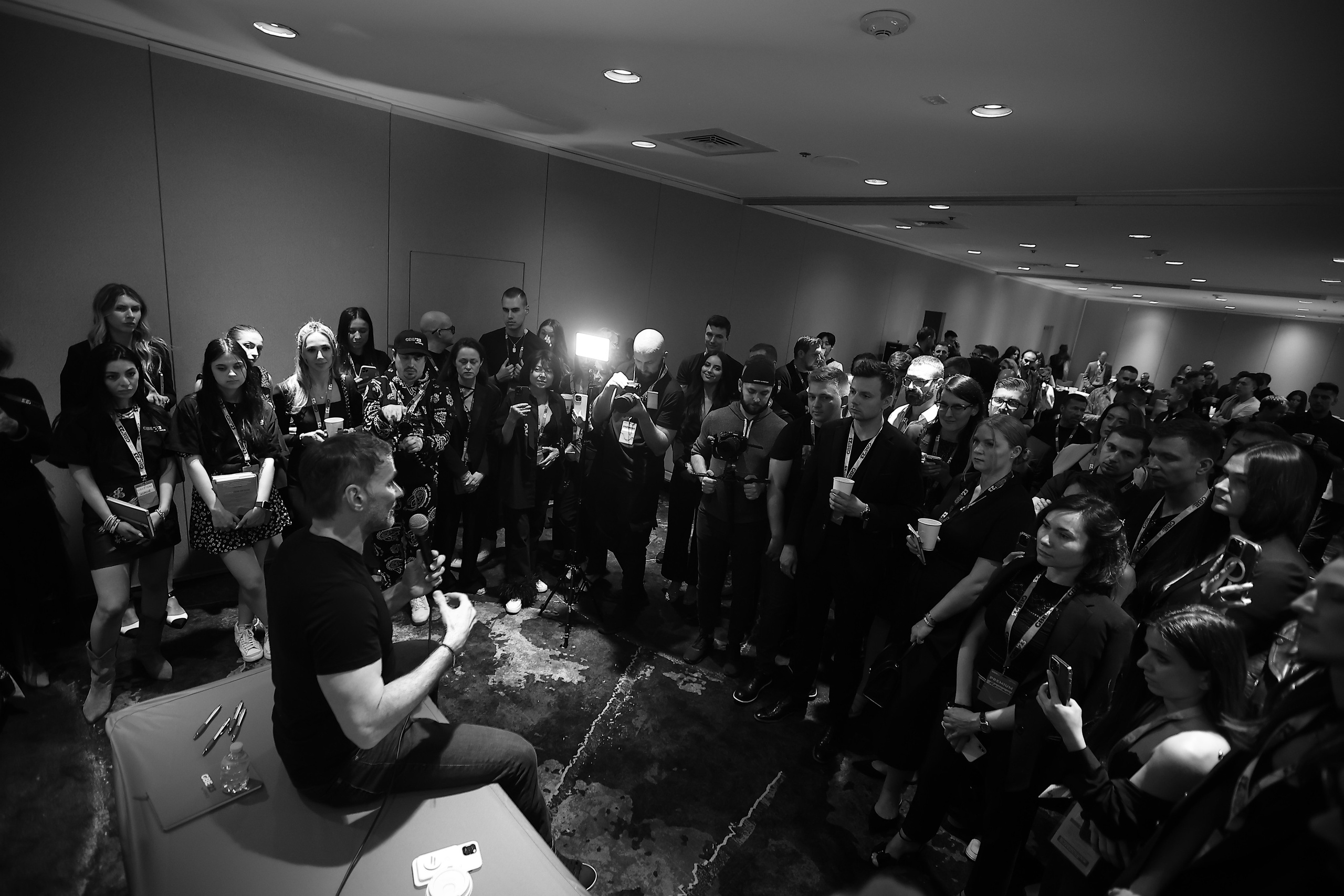 Grand Business Event 2023. Fashion and portrait photographer Inga Makeyeva