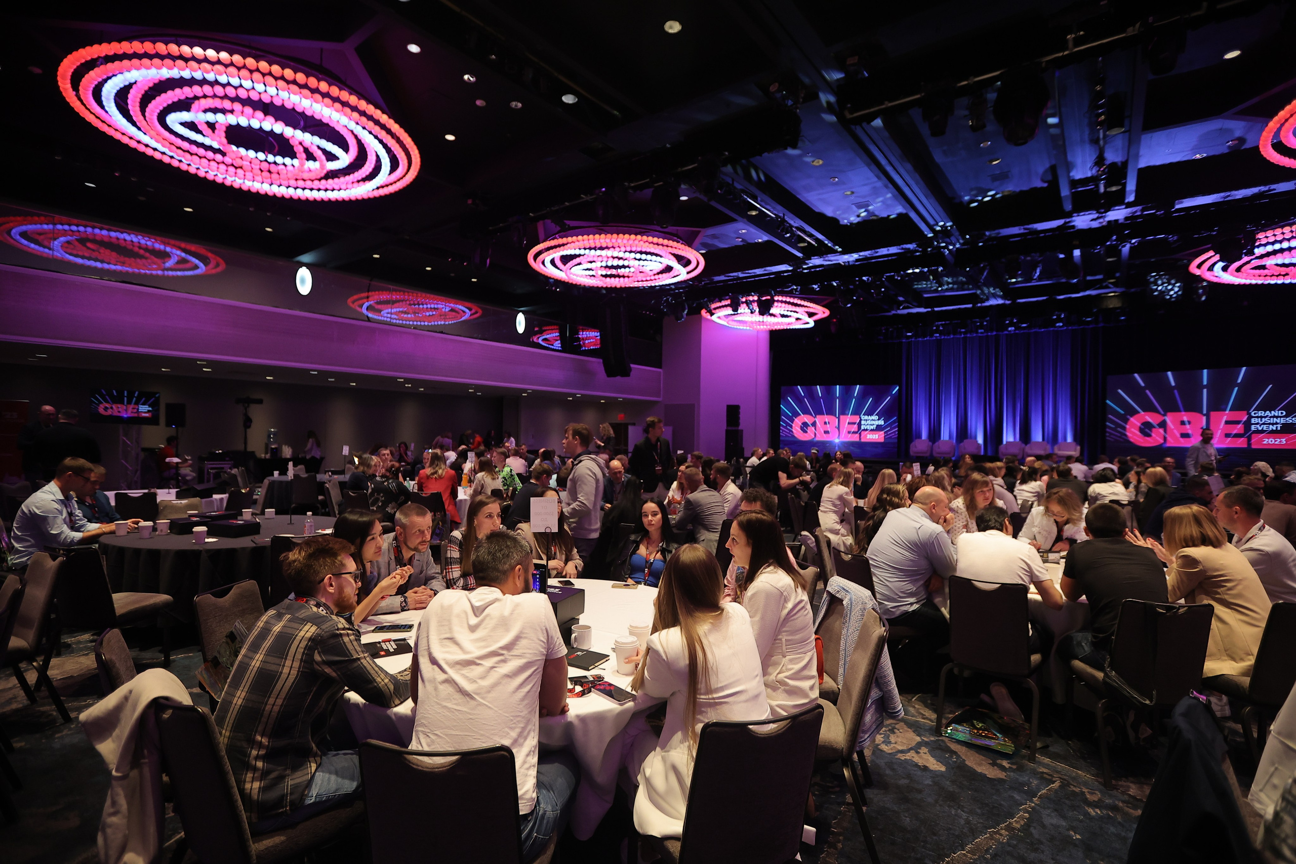 Grand Business Event 2023. Fashion and portrait photographer Inga Makeyeva