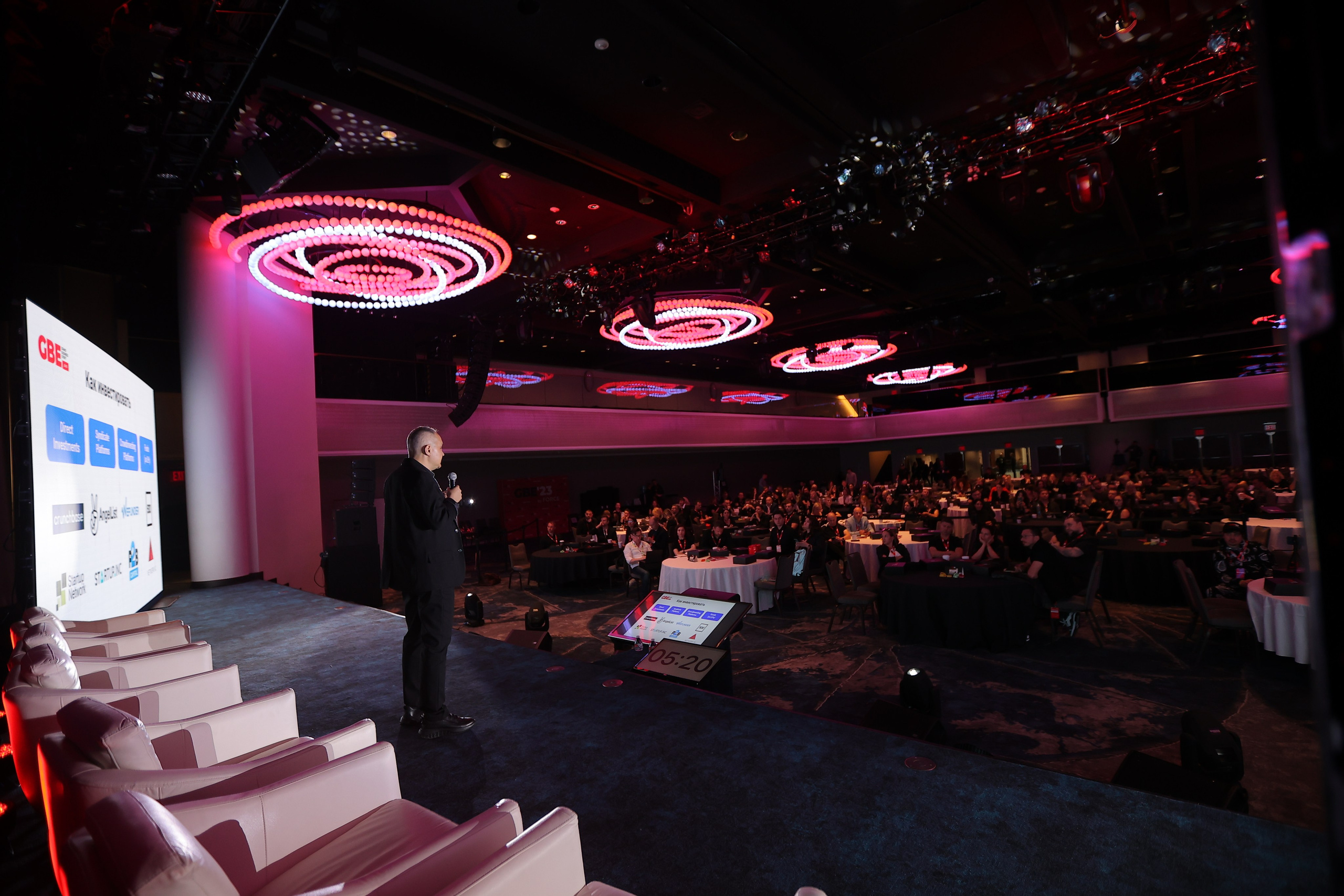 Grand Business Event 2023. Fashion and portrait photographer Inga Makeyeva