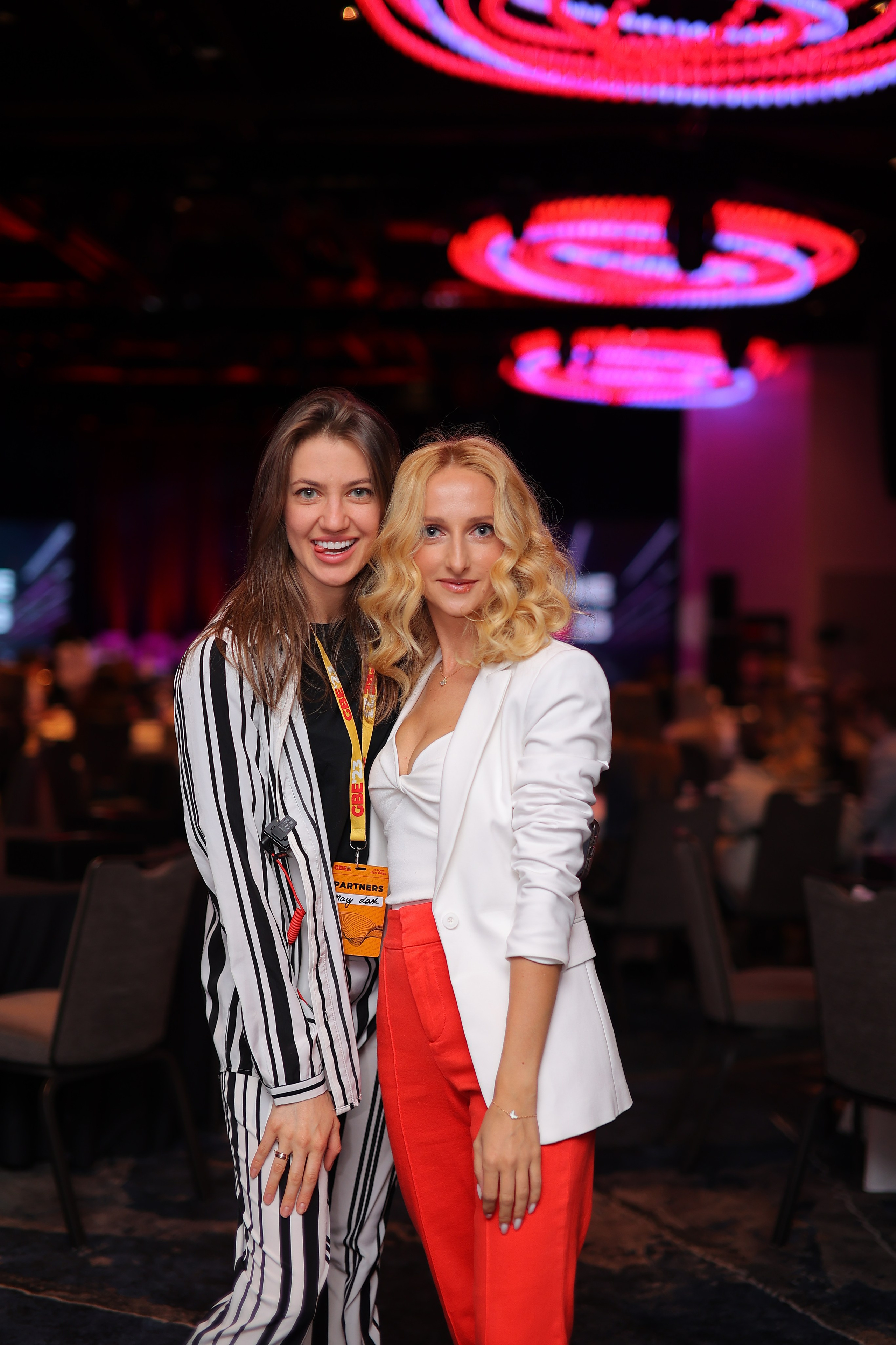 Grand Business Event 2023. Fashion and portrait photographer Inga Makeyeva