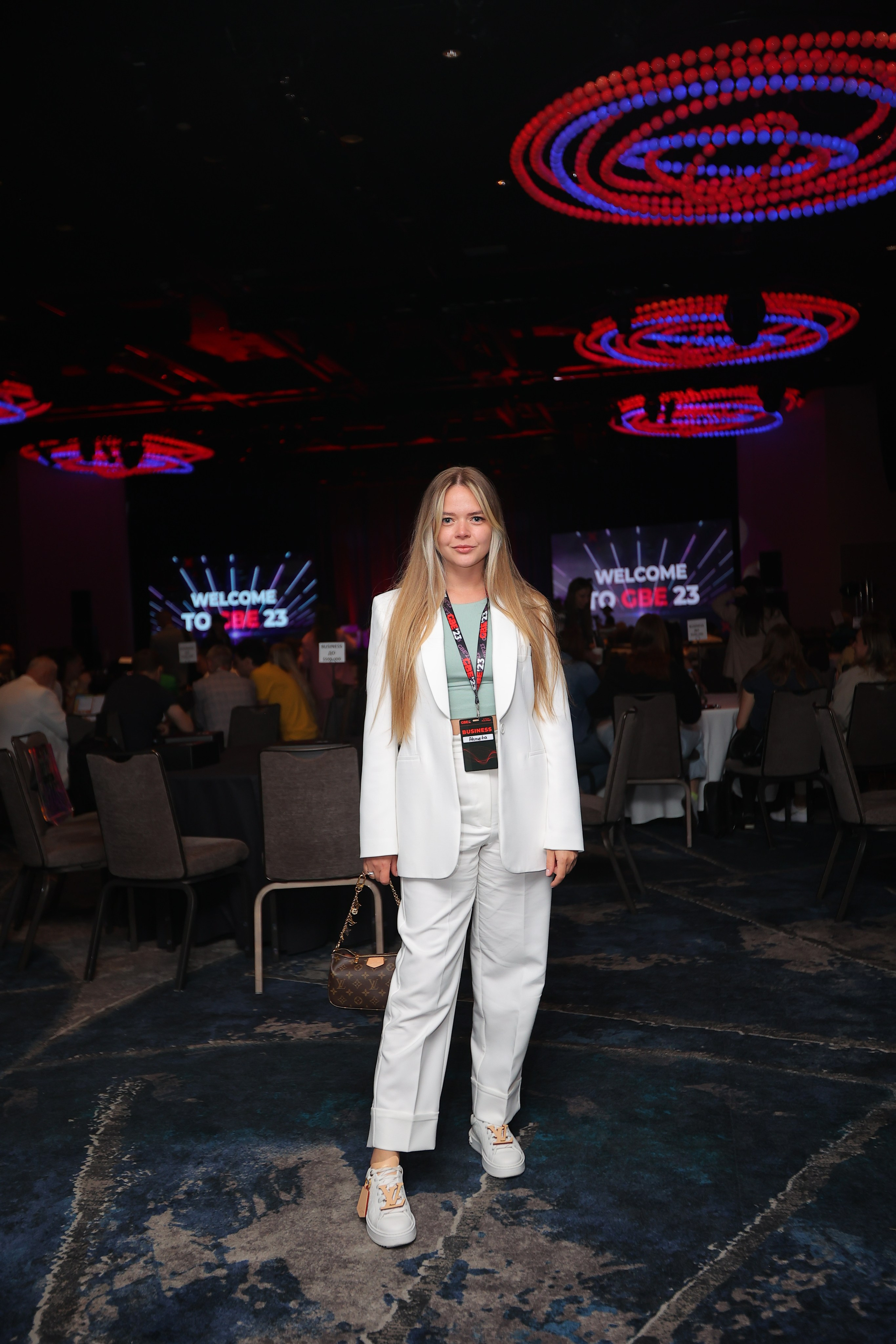 Grand Business Event 2023. Fashion and portrait photographer Inga Makeyeva