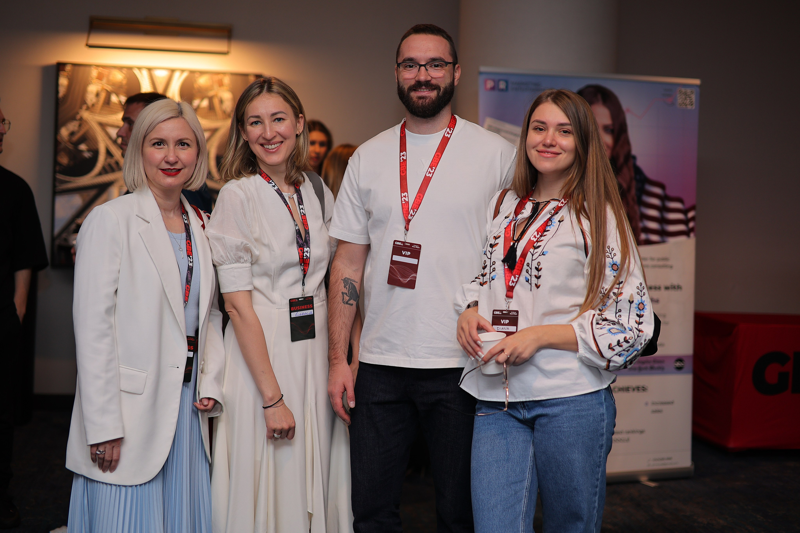 Grand Business Event 2023. Fashion and portrait photographer Inga Makeyeva