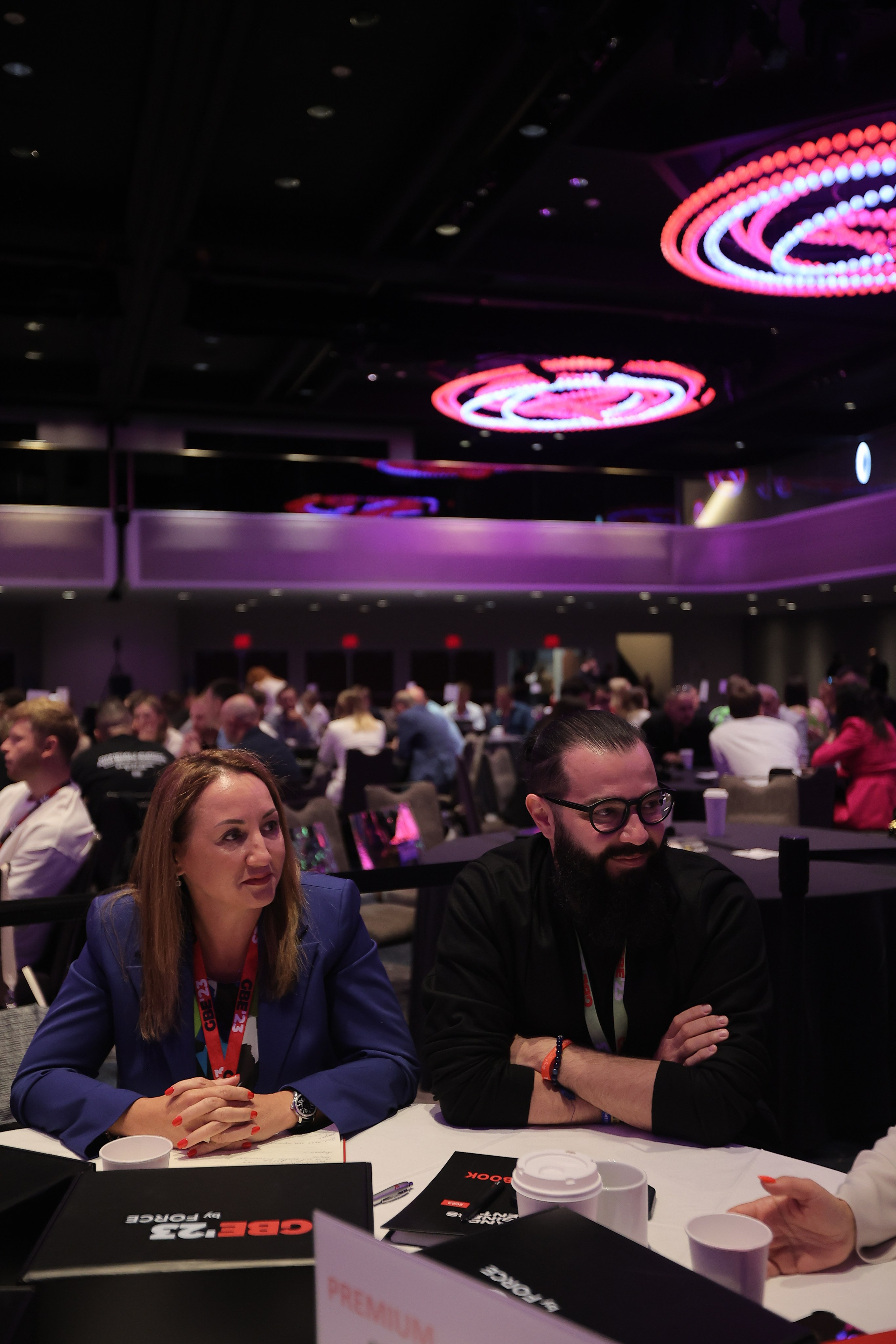 Grand Business Event 2023. Fashion and portrait photographer Inga Makeyeva