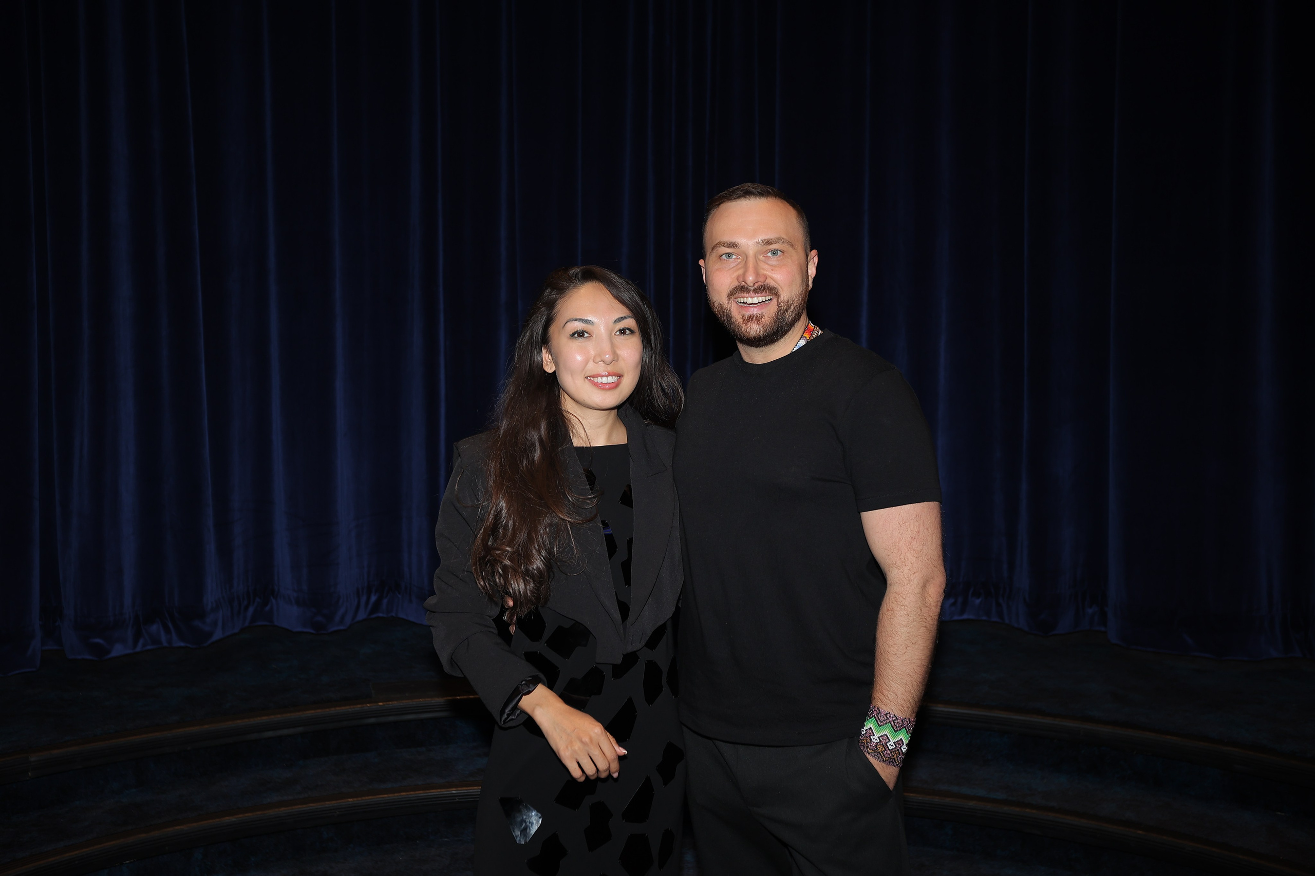 Grand Business Event 2023. Fashion and portrait photographer Inga Makeyeva