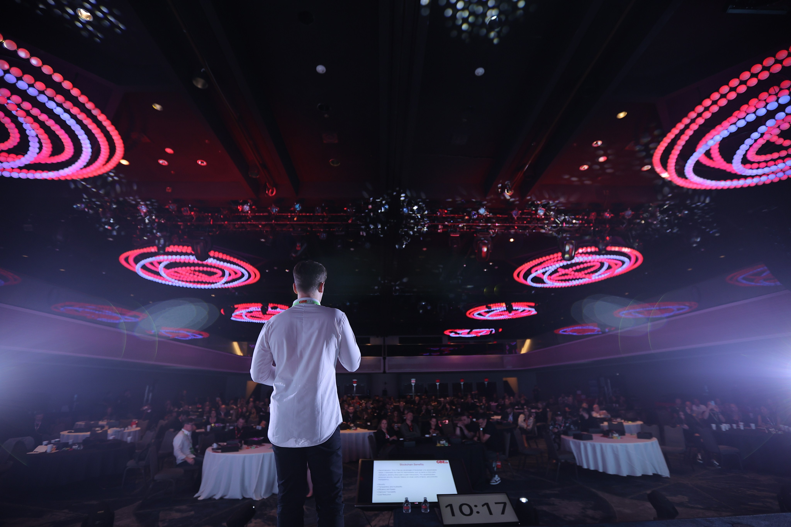 Grand Business Event 2023. Fashion and portrait photographer Inga Makeyeva