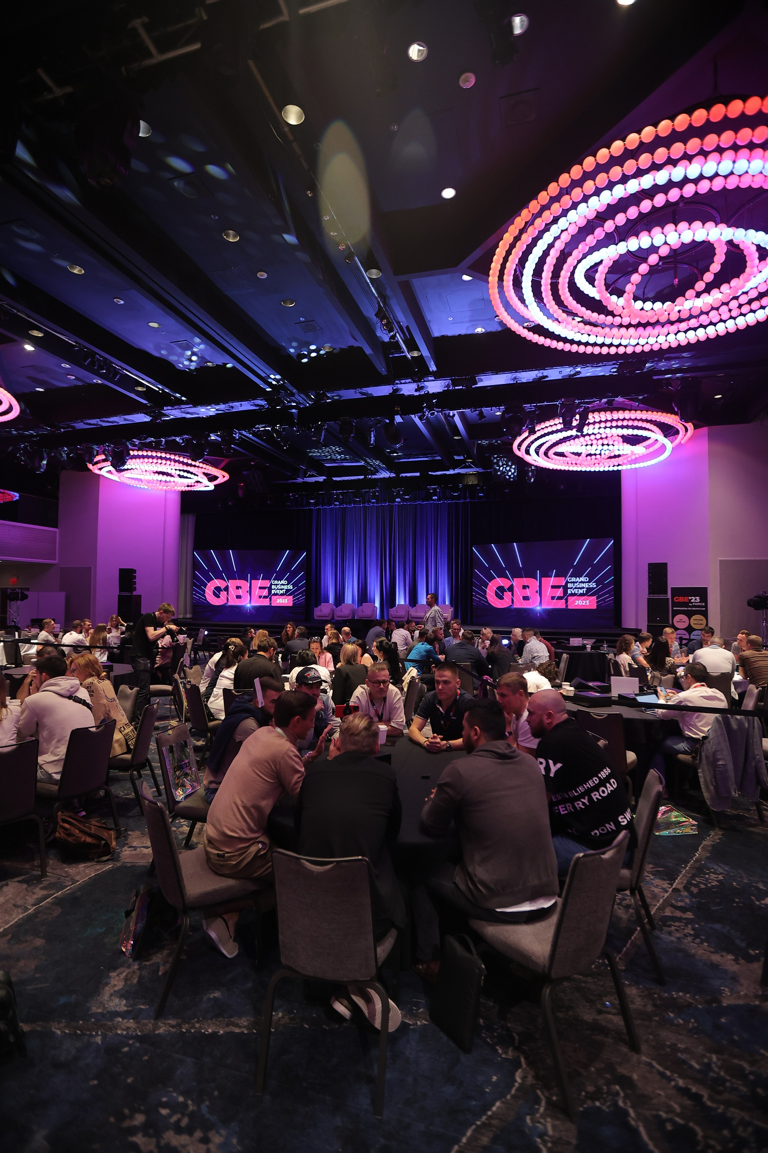 Grand Business Event 2023. Fashion and portrait photographer Inga Makeyeva