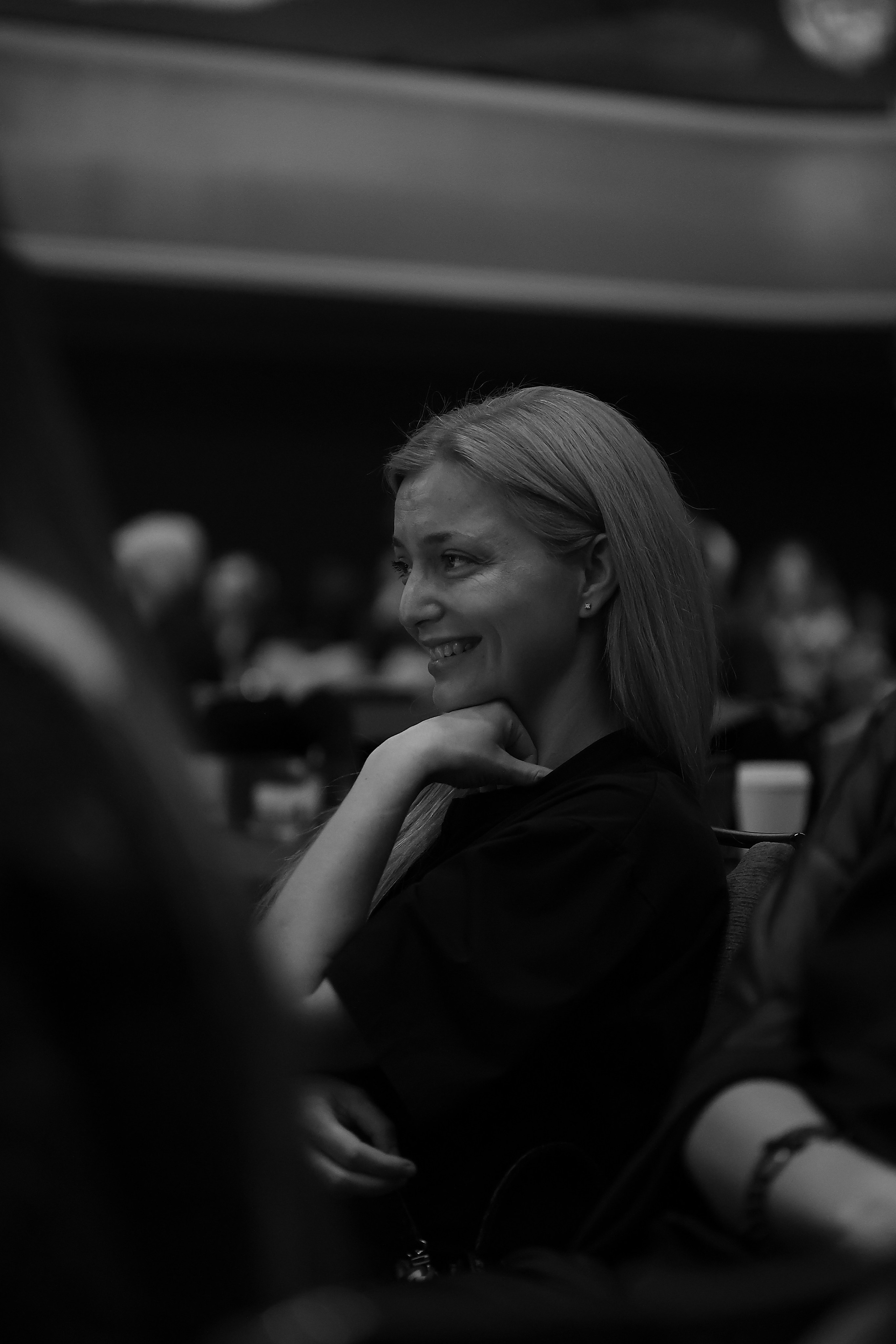 Grand Business Event 2023. Fashion and portrait photographer Inga Makeyeva