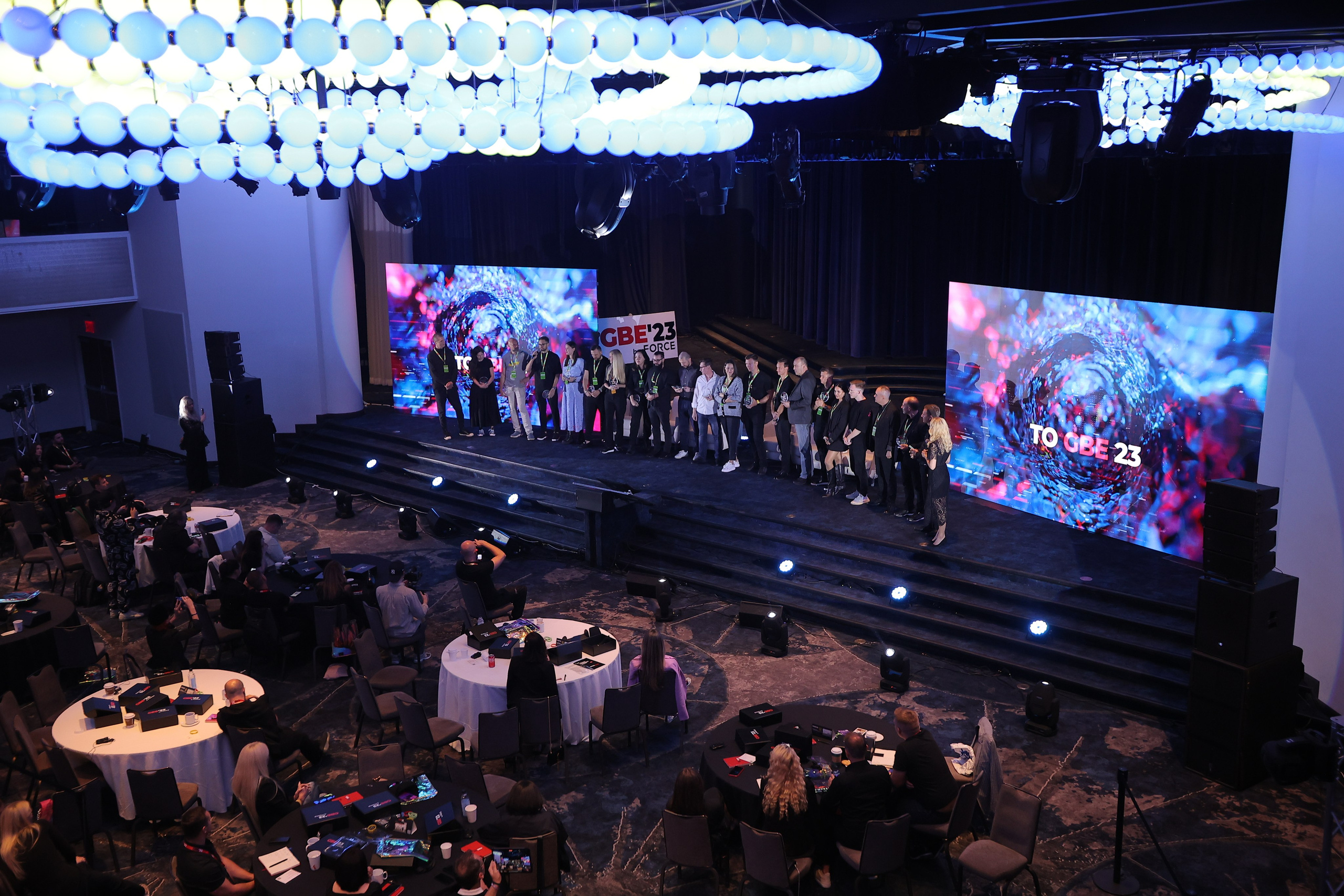 Grand Business Event 2023. Fashion and portrait photographer Inga Makeyeva