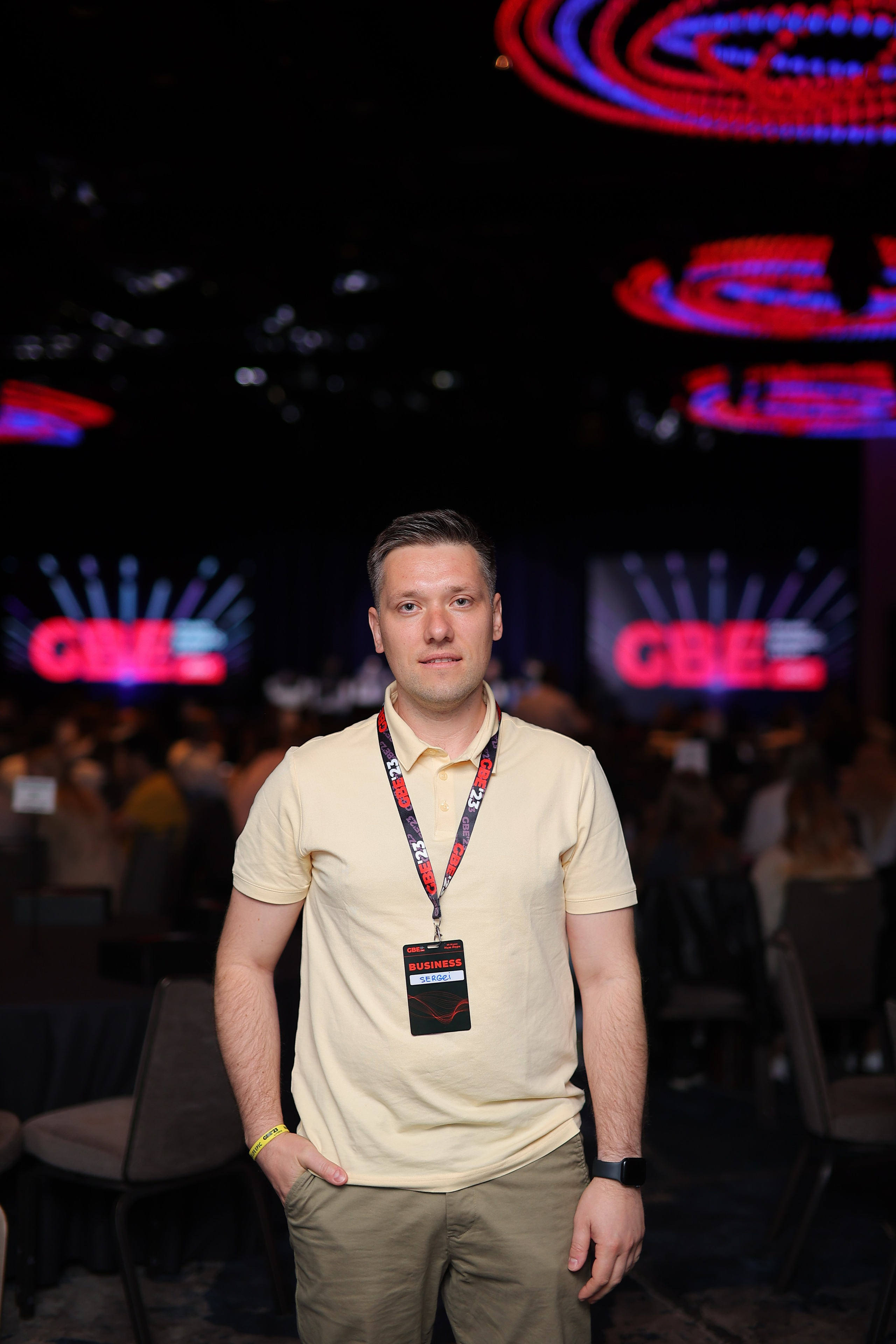 Grand Business Event 2023. Fashion and portrait photographer Inga Makeyeva