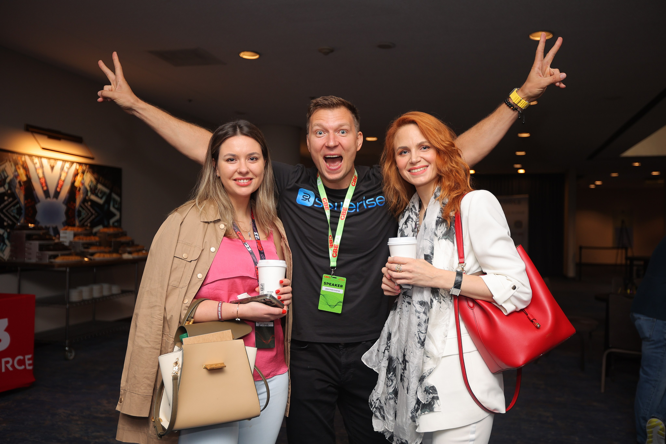 Grand Business Event 2023. Fashion and portrait photographer Inga Makeyeva