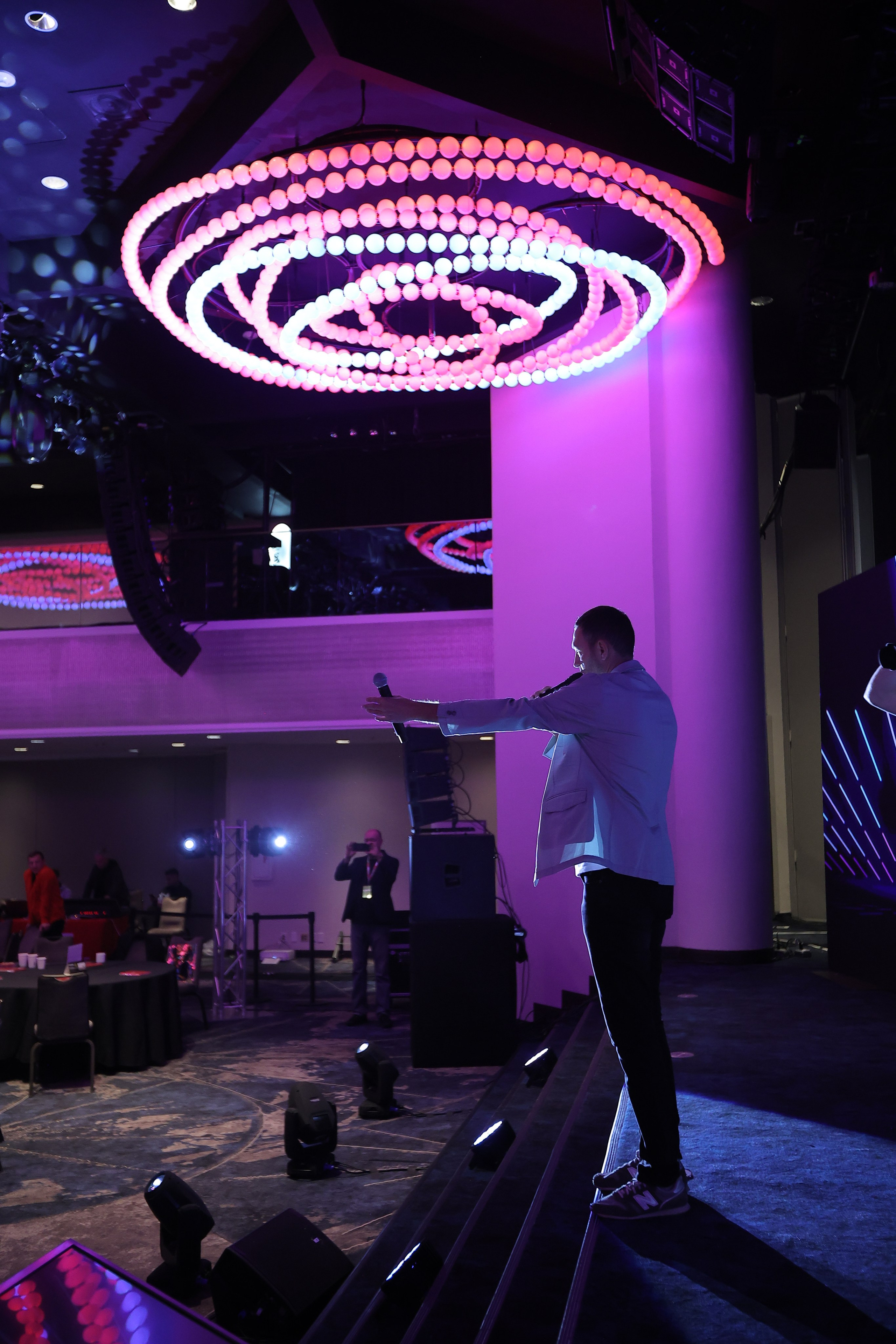 Grand Business Event 2023. Fashion and portrait photographer Inga Makeyeva