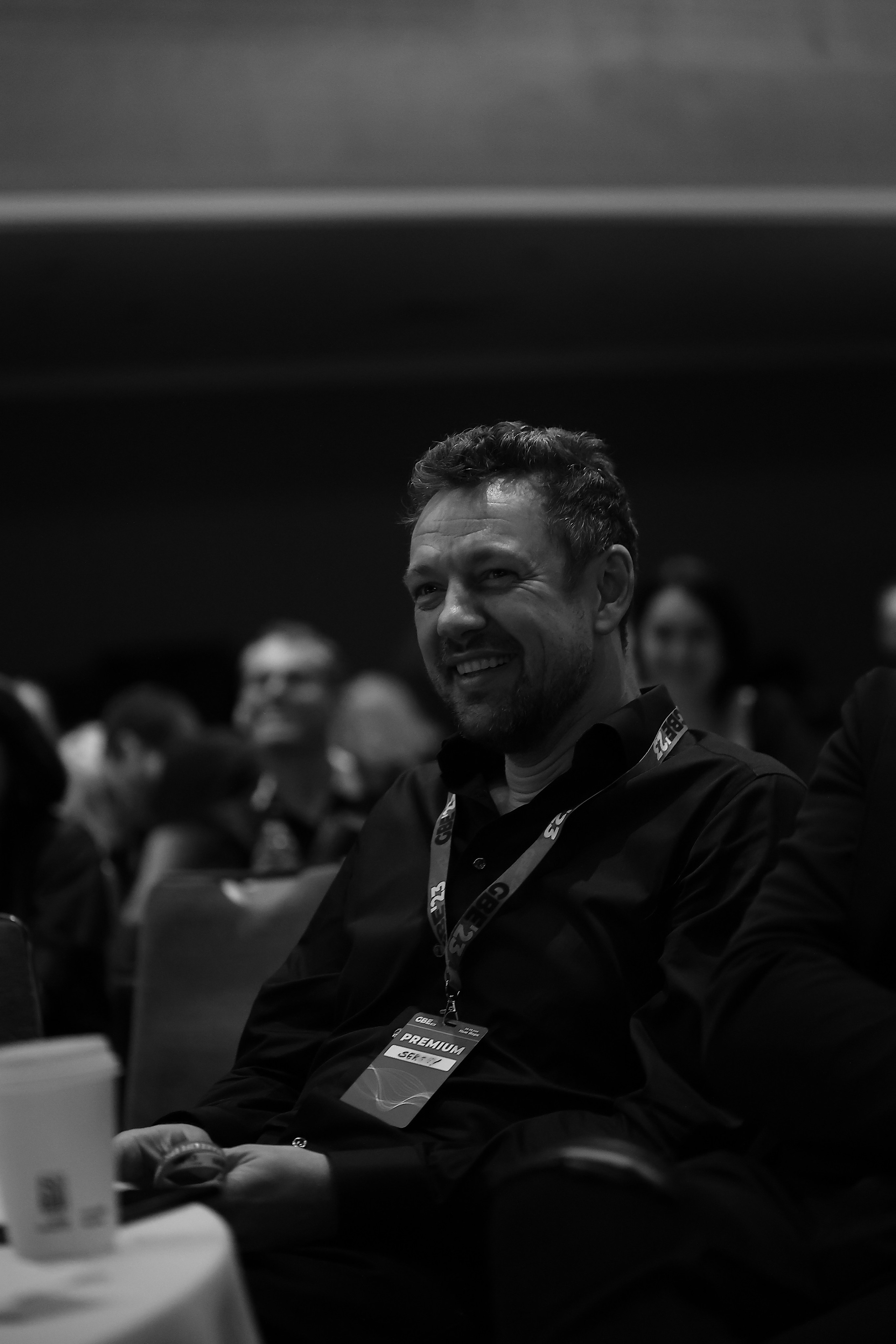 Grand Business Event 2023. Fashion and portrait photographer Inga Makeyeva