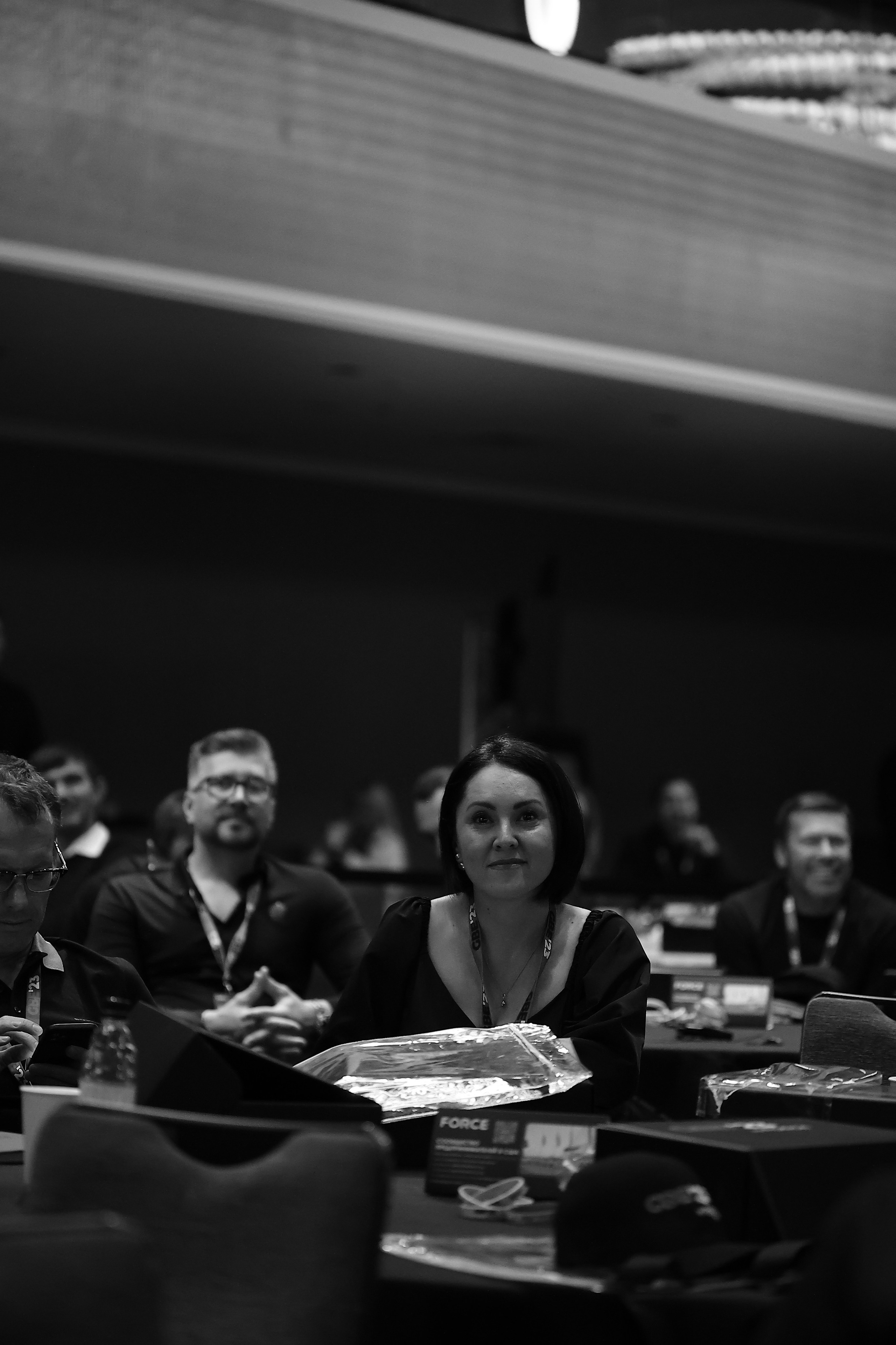 Grand Business Event 2023. Fashion and portrait photographer Inga Makeyeva