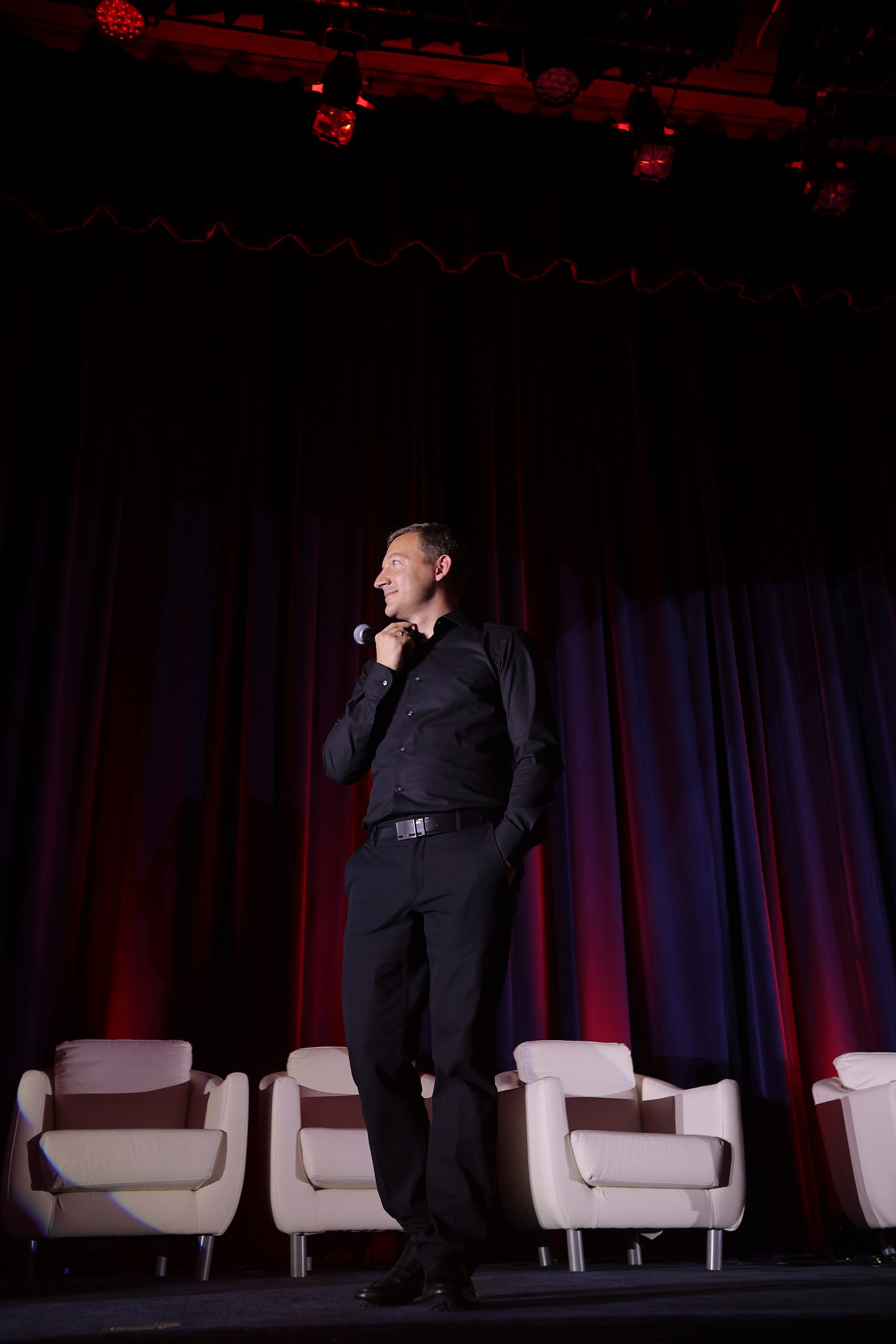 Grand Business Event 2023. Fashion and portrait photographer Inga Makeyeva