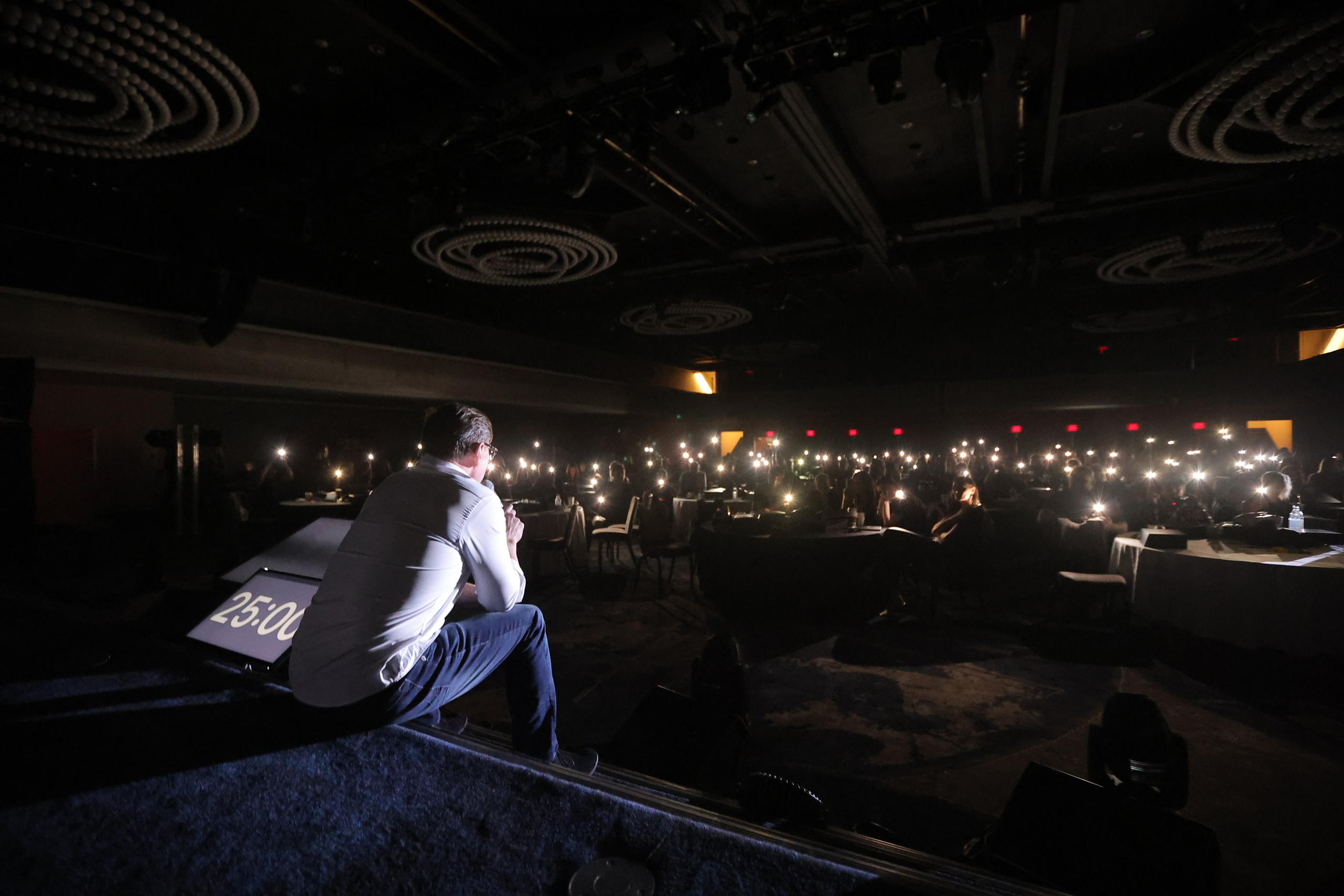 Grand Business Event 2023. Fashion and portrait photographer Inga Makeyeva