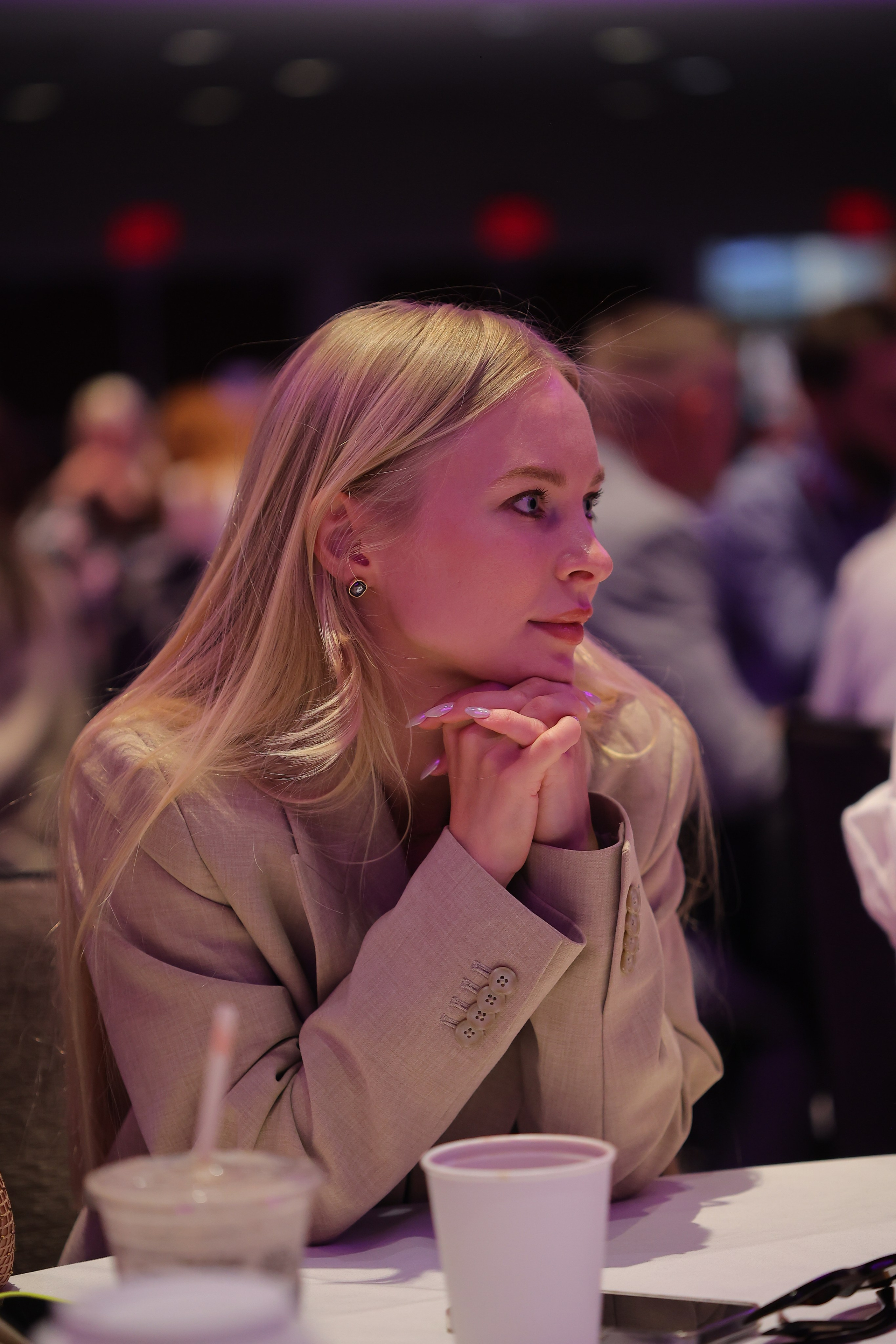 Grand Business Event 2023. Fashion and portrait photographer Inga Makeyeva