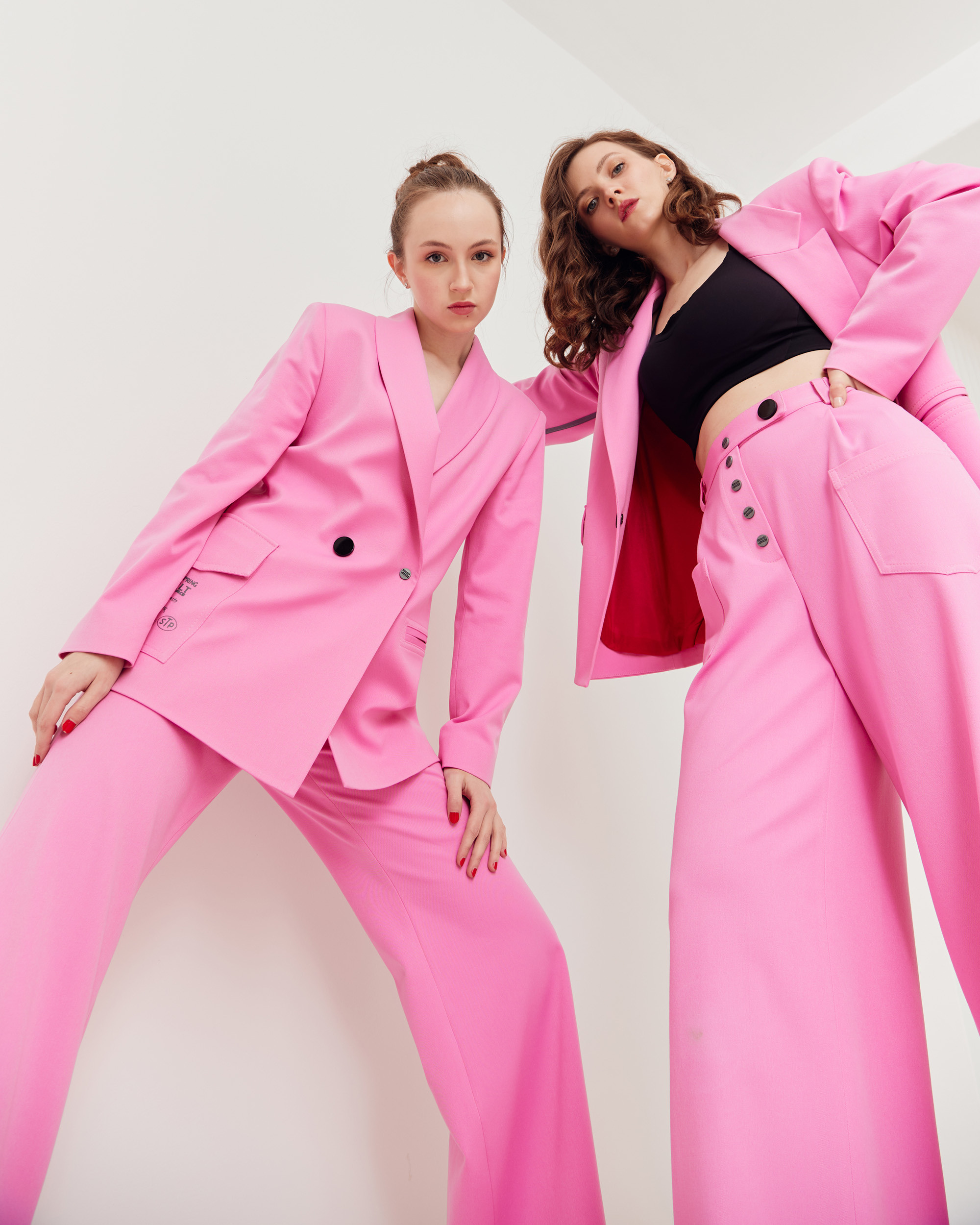 Catalogue/lookbook. Fashion and portrait photographer Inga Makeyeva