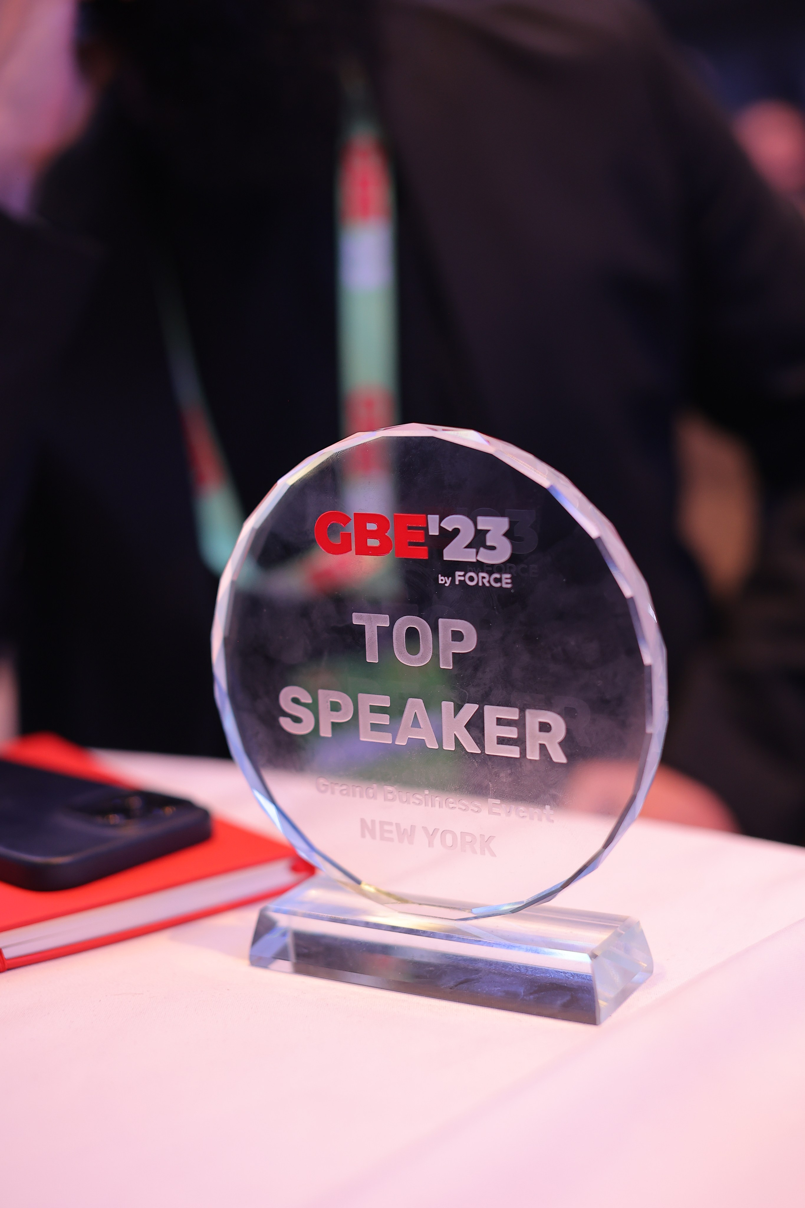 Grand Business Event 2023. Fashion and portrait photographer Inga Makeyeva