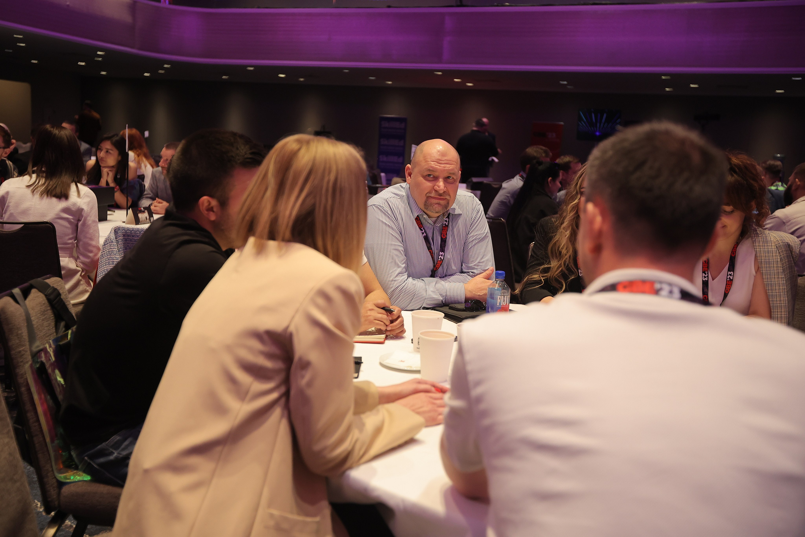 Grand Business Event 2023. Fashion and portrait photographer Inga Makeyeva