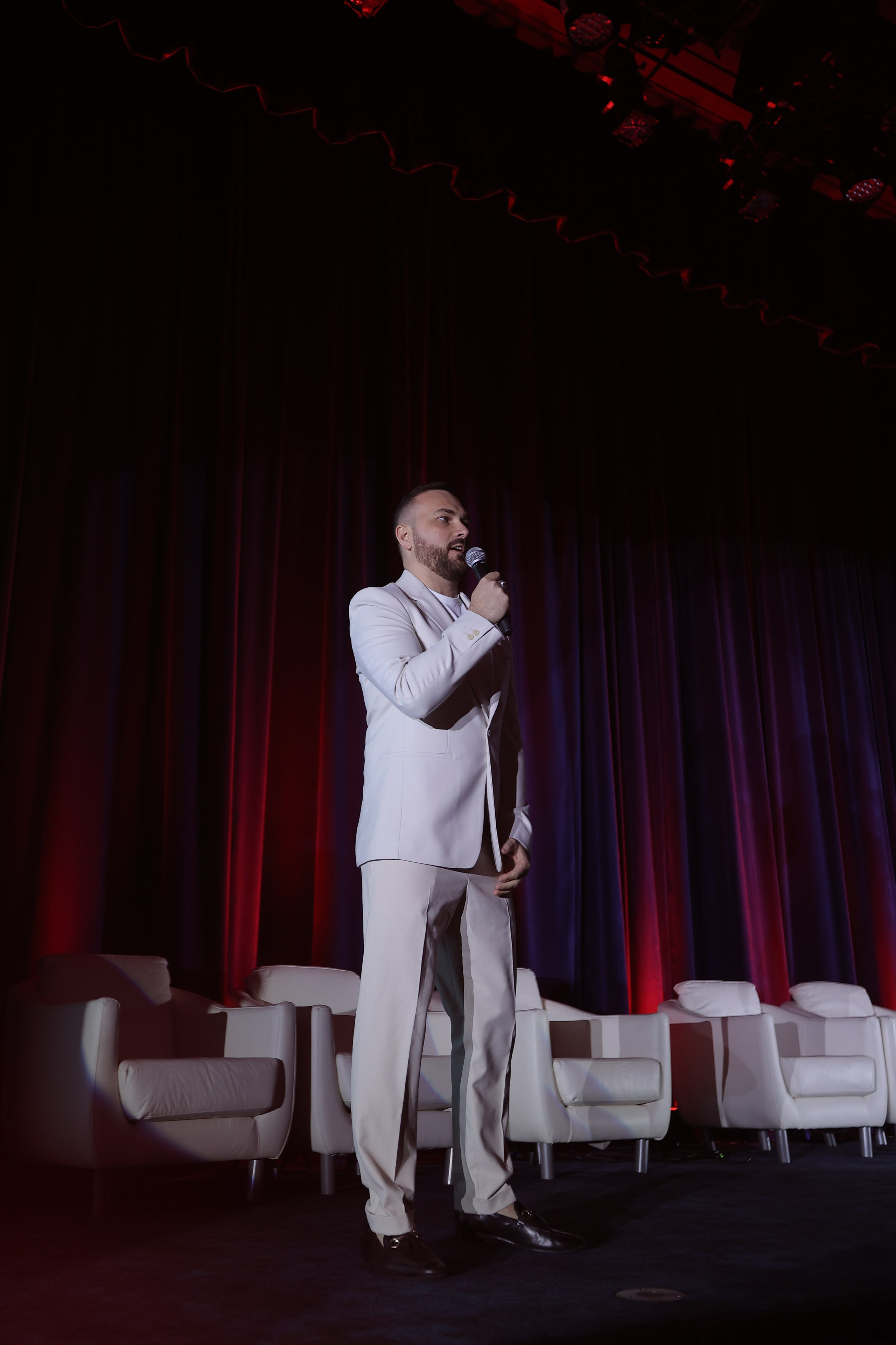 Grand Business Event 2023. Fashion and portrait photographer Inga Makeyeva