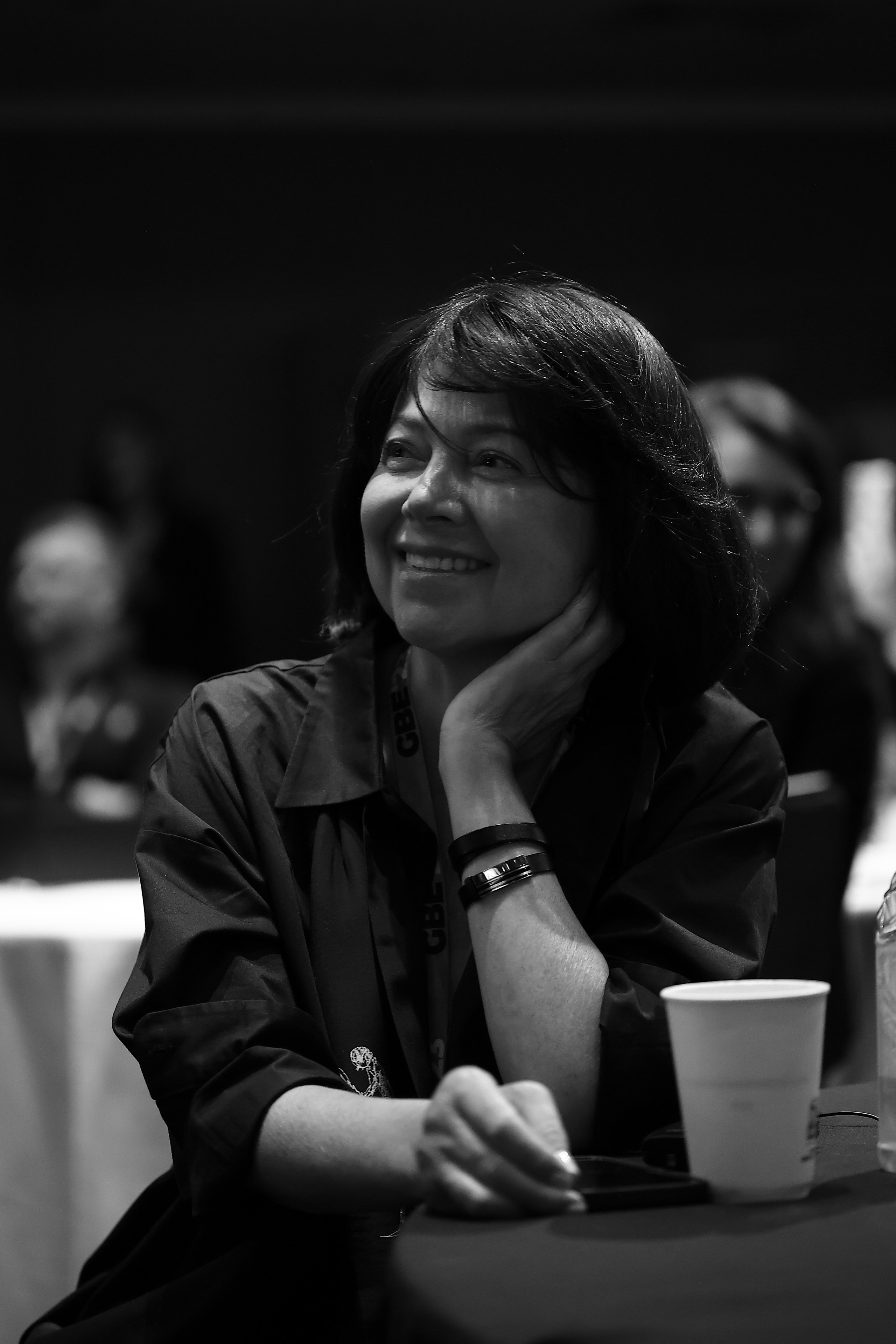 Grand Business Event 2023. Fashion and portrait photographer Inga Makeyeva