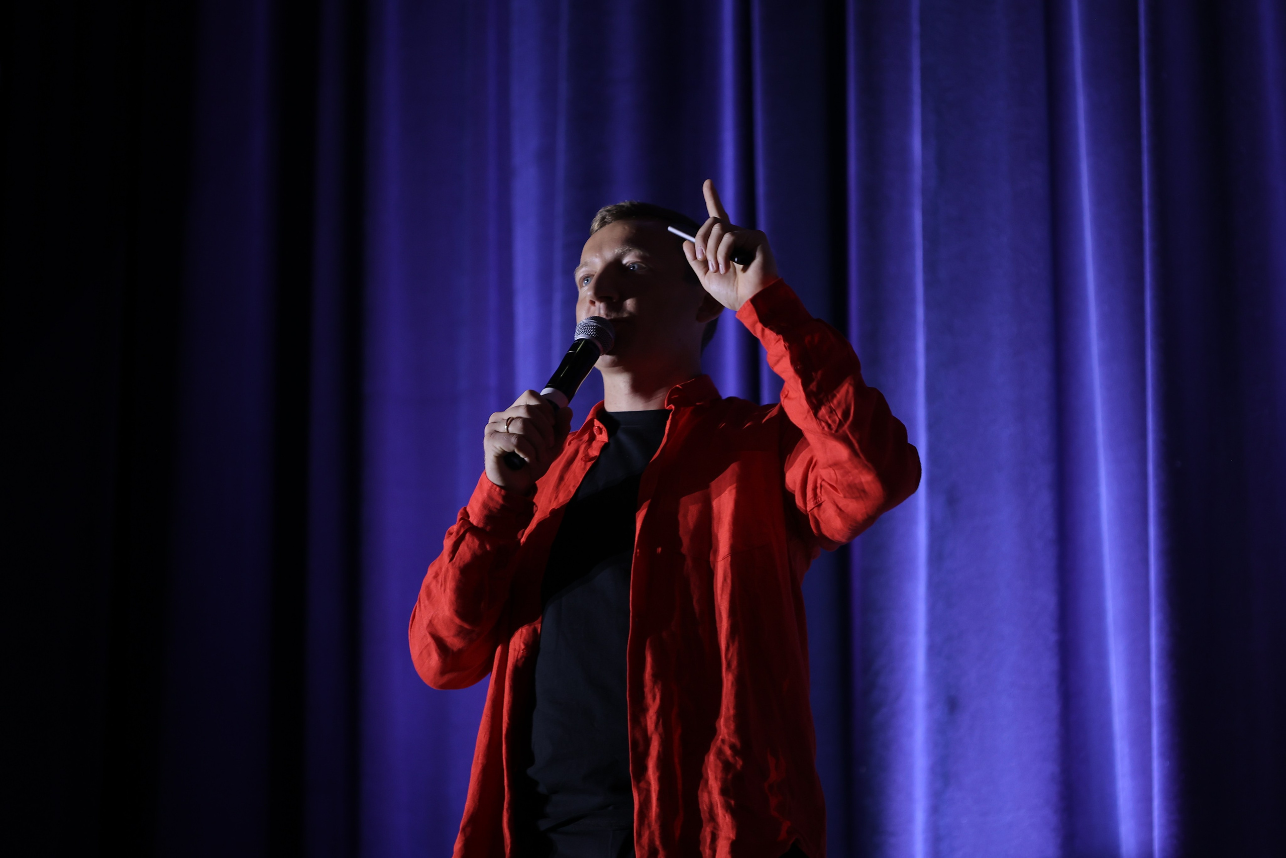 Grand Business Event 2023. Fashion and portrait photographer Inga Makeyeva