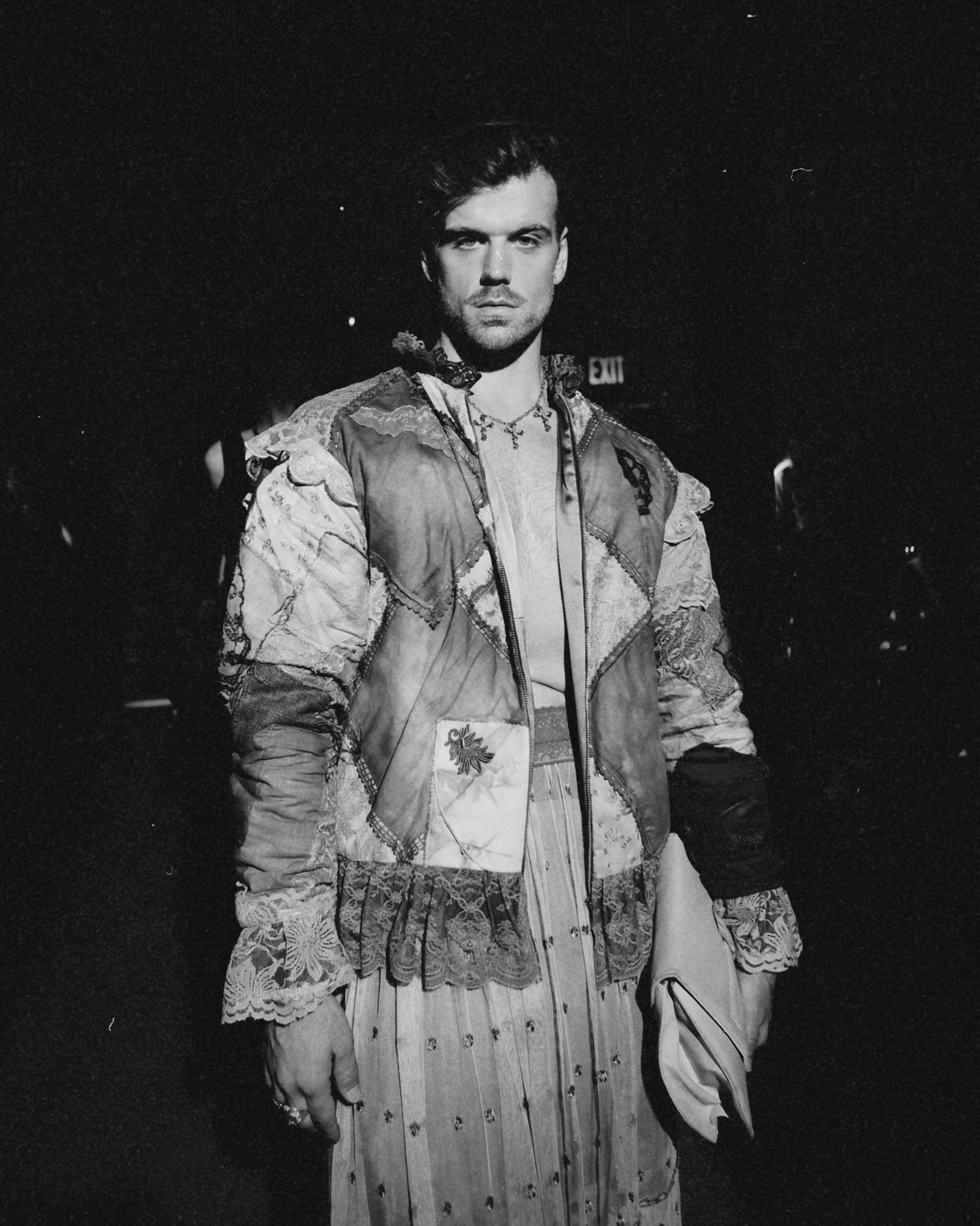 NYFW SS/AW23. Fashion and portrait photographer Inga Makeyeva