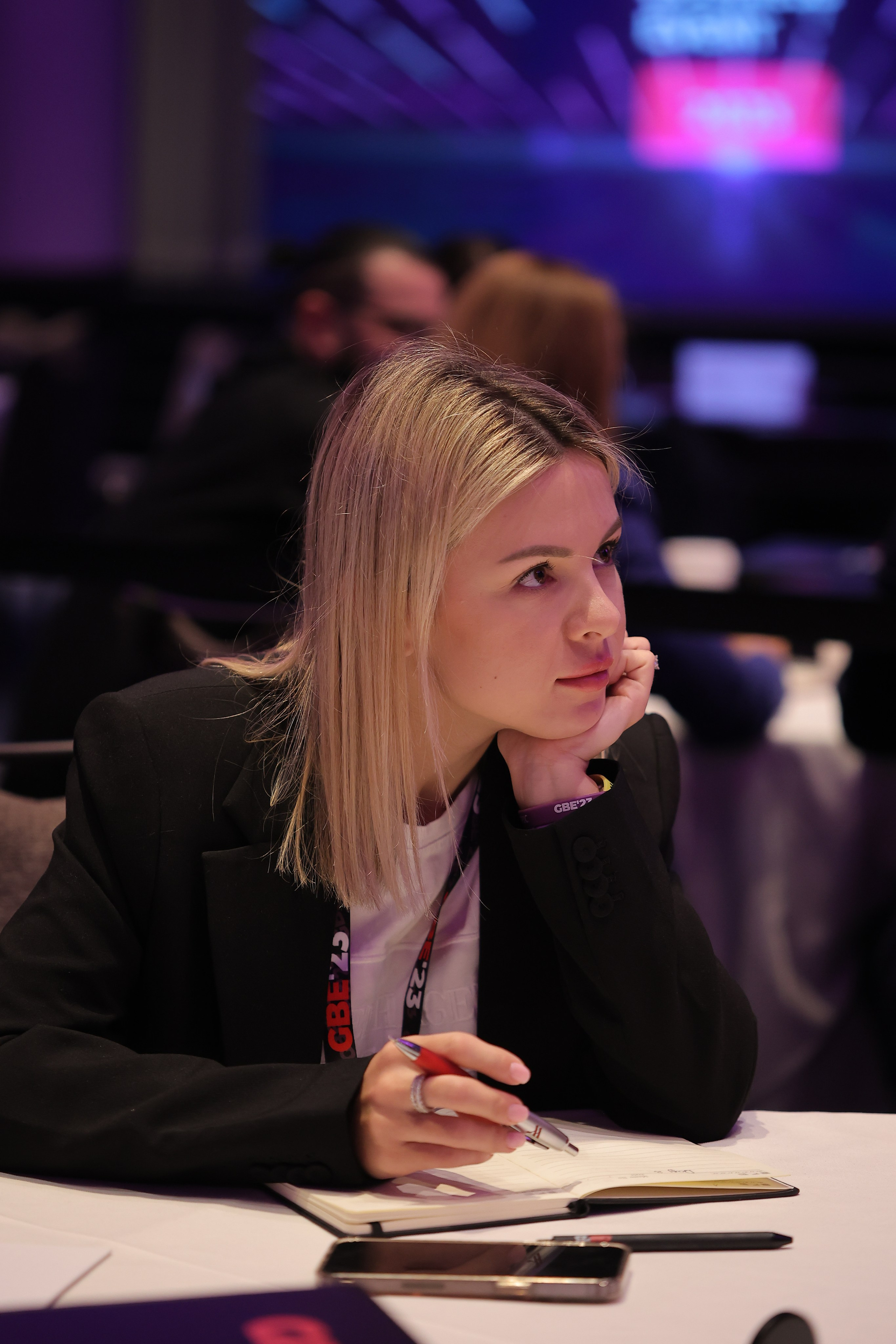 Grand Business Event 2023. Fashion and portrait photographer Inga Makeyeva