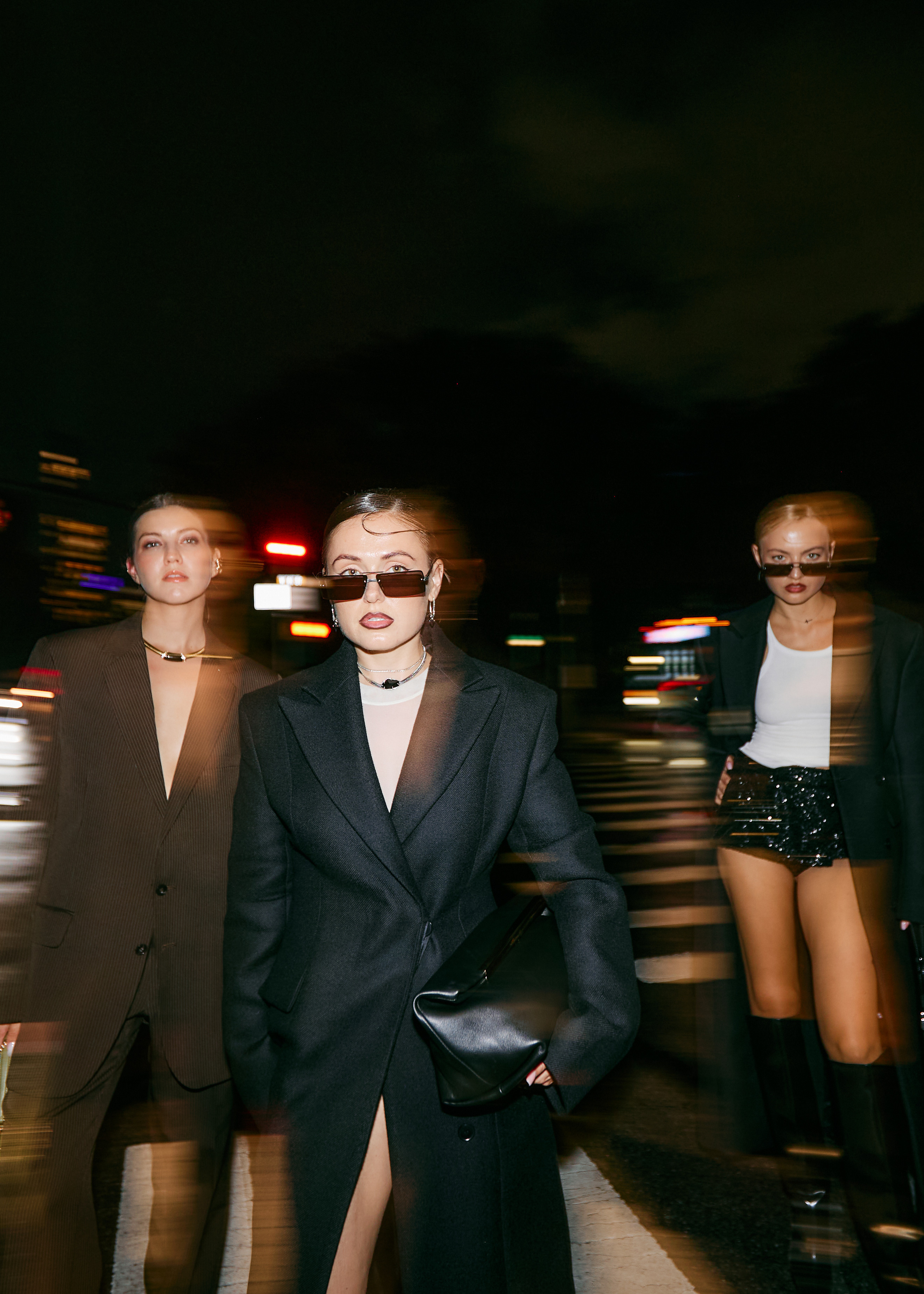 NYFW SS/AW23. Fashion and portrait photographer Inga Makeyeva