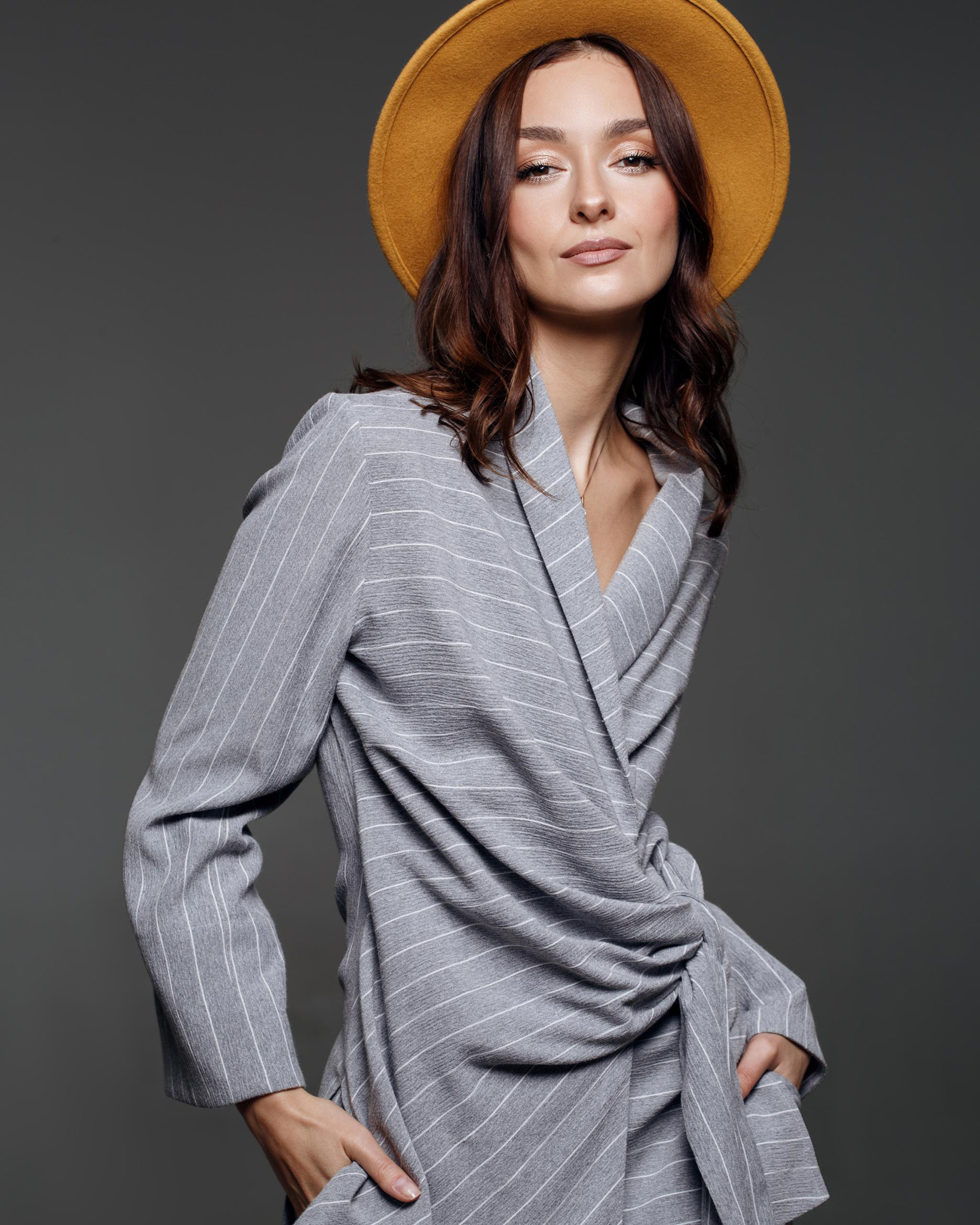 Catalogue/lookbook. Fashion and portrait photographer Inga Makeyeva