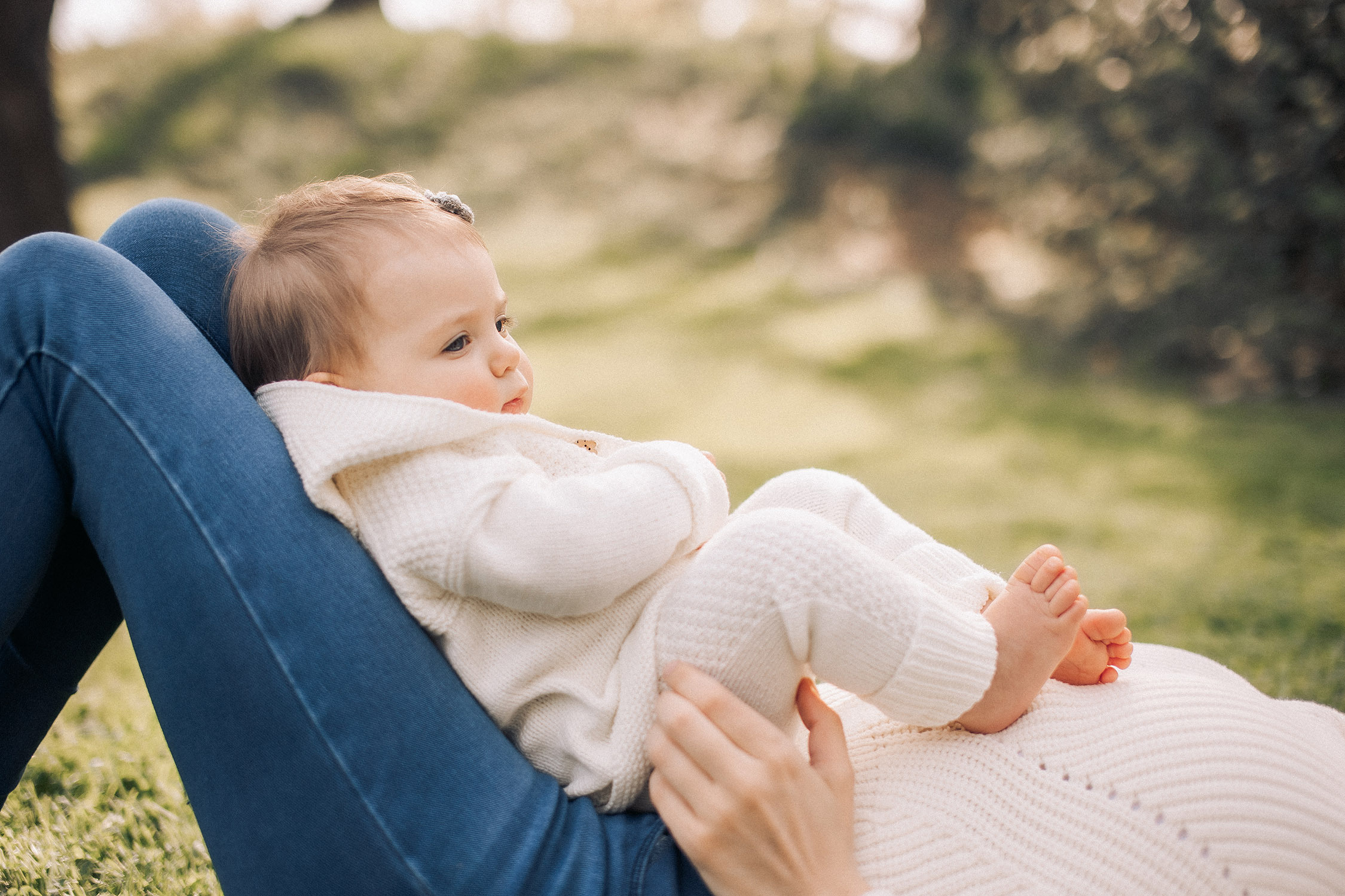 Family. Fashion and portrait photographer Inga Makeyeva