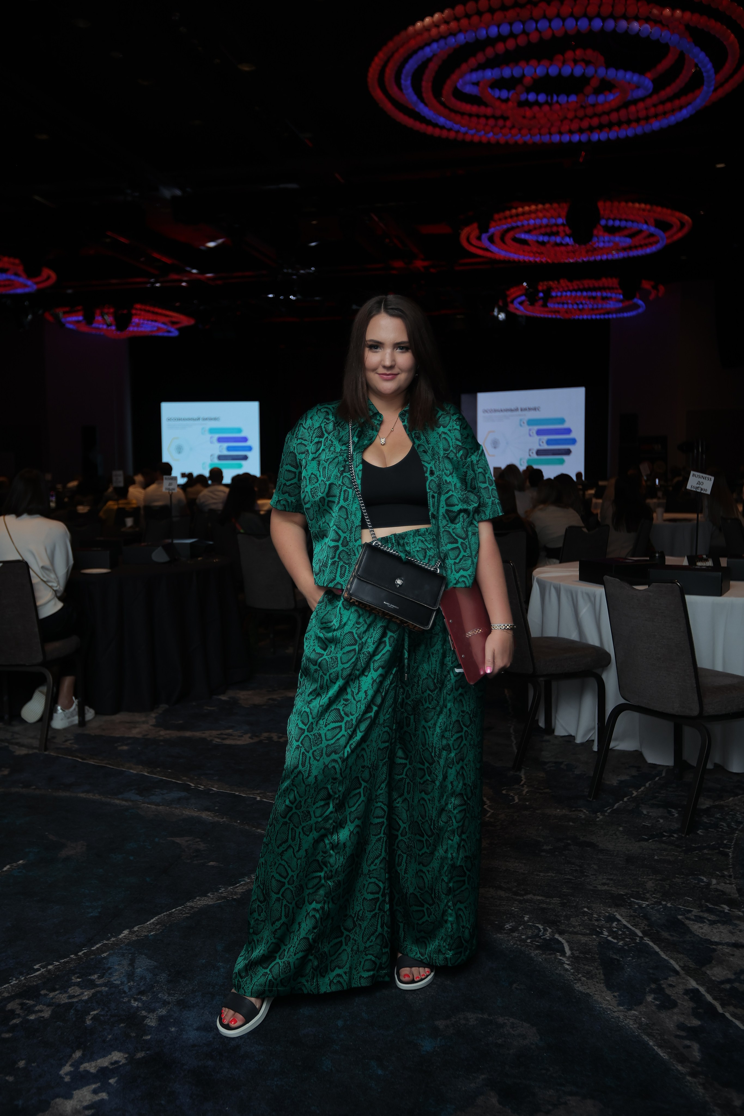 Grand Business Event 2023. Fashion and portrait photographer Inga Makeyeva