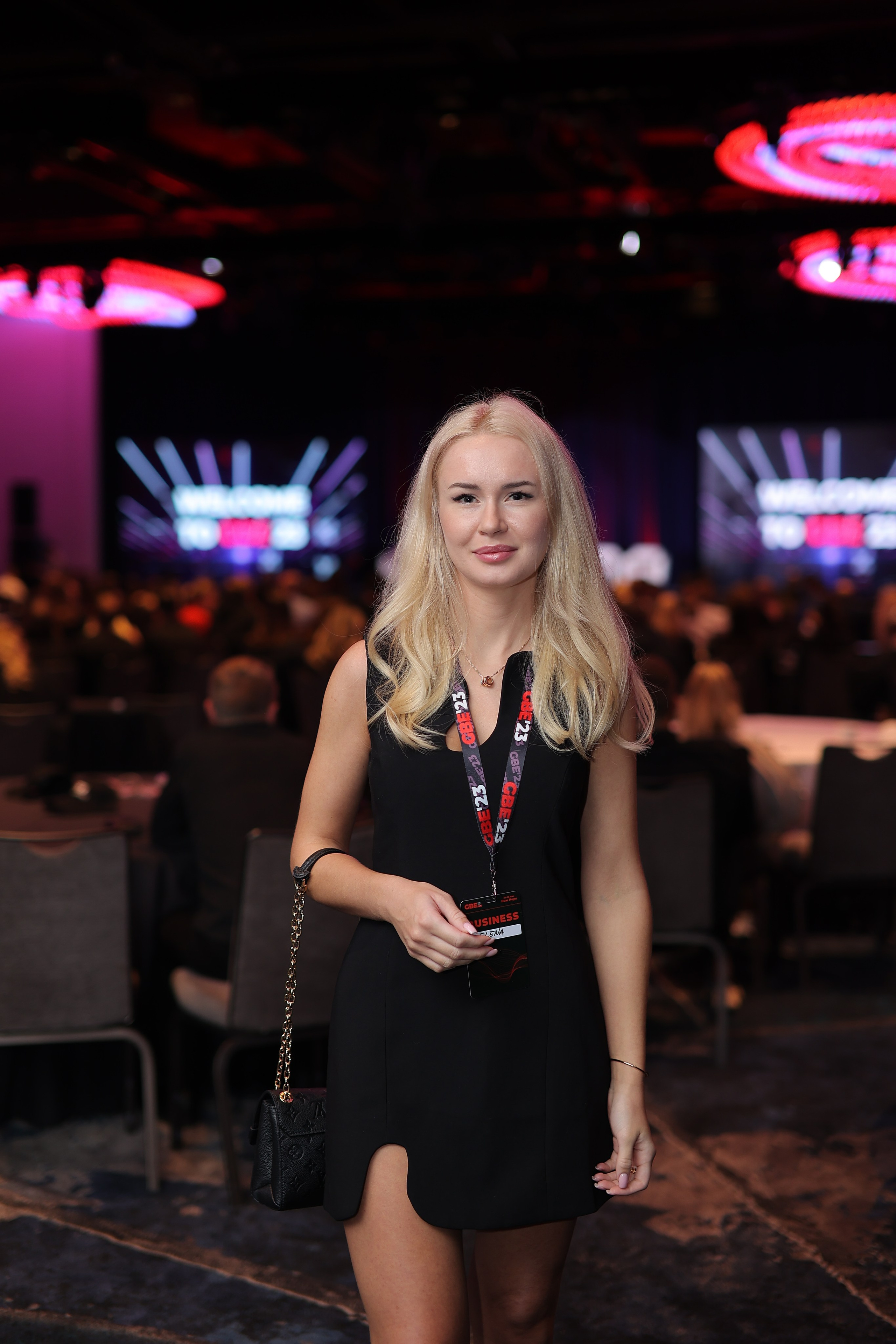 Grand Business Event 2023. Fashion and portrait photographer Inga Makeyeva