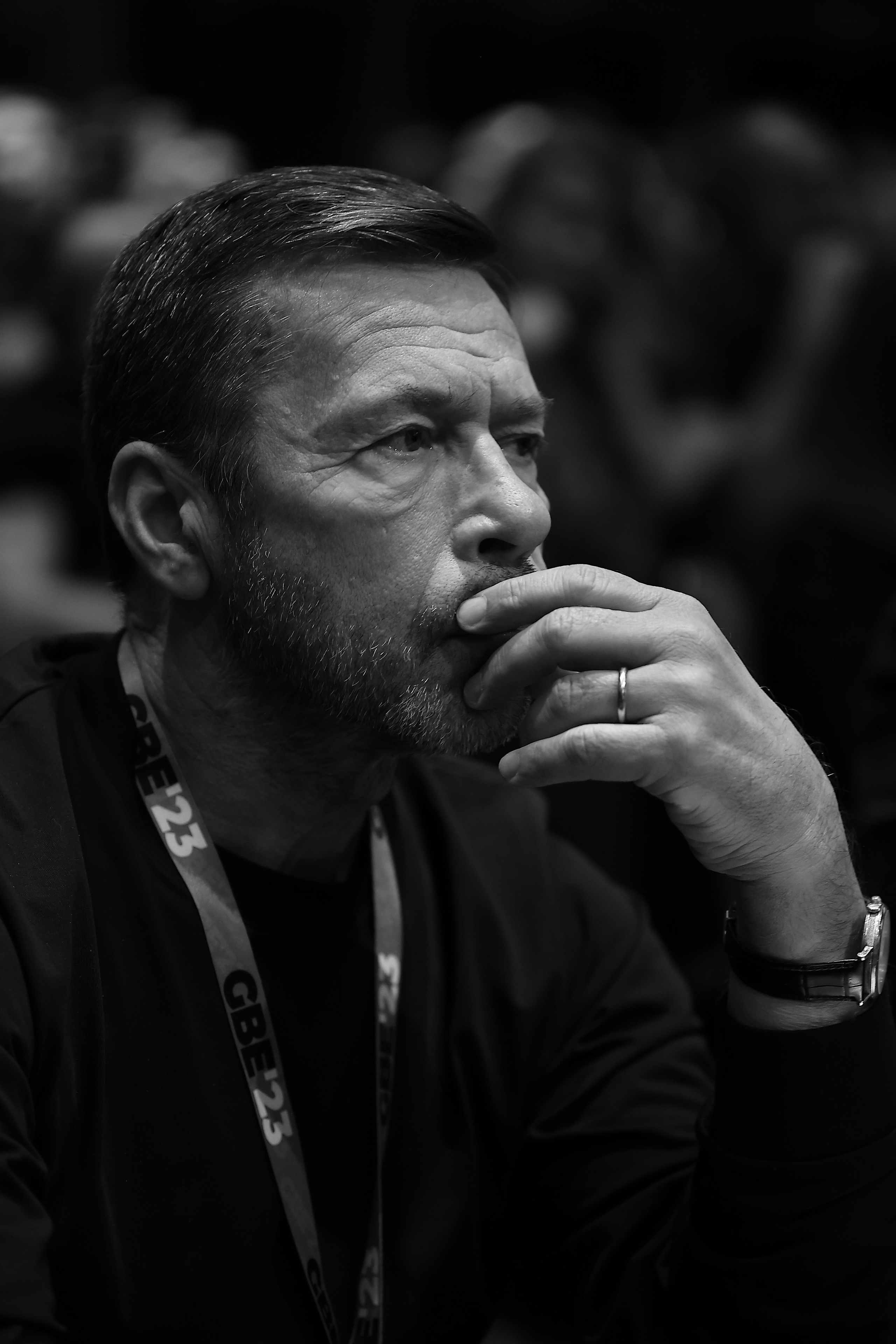 Grand Business Event 2023. Fashion and portrait photographer Inga Makeyeva