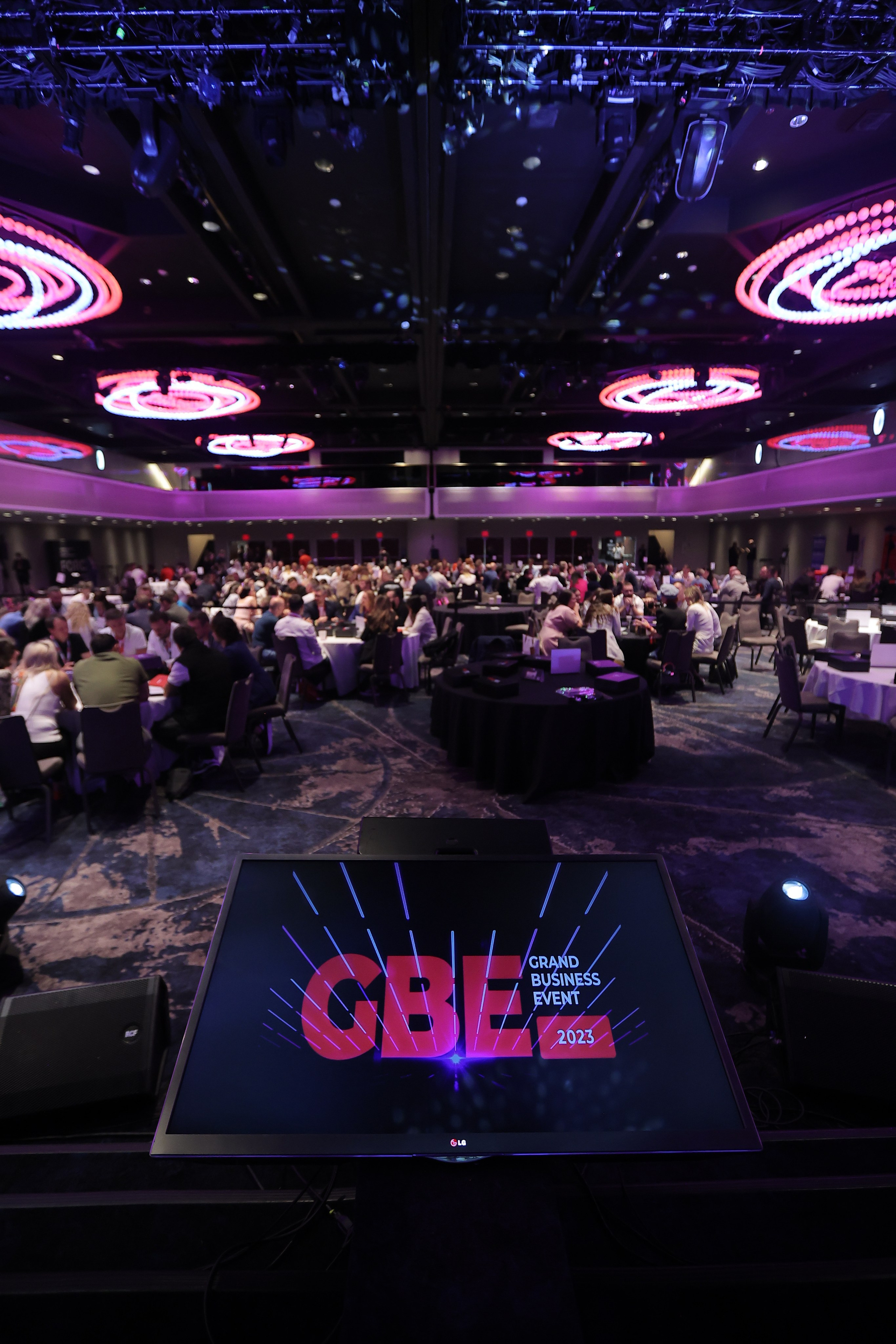 Grand Business Event 2023. Fashion and portrait photographer Inga Makeyeva