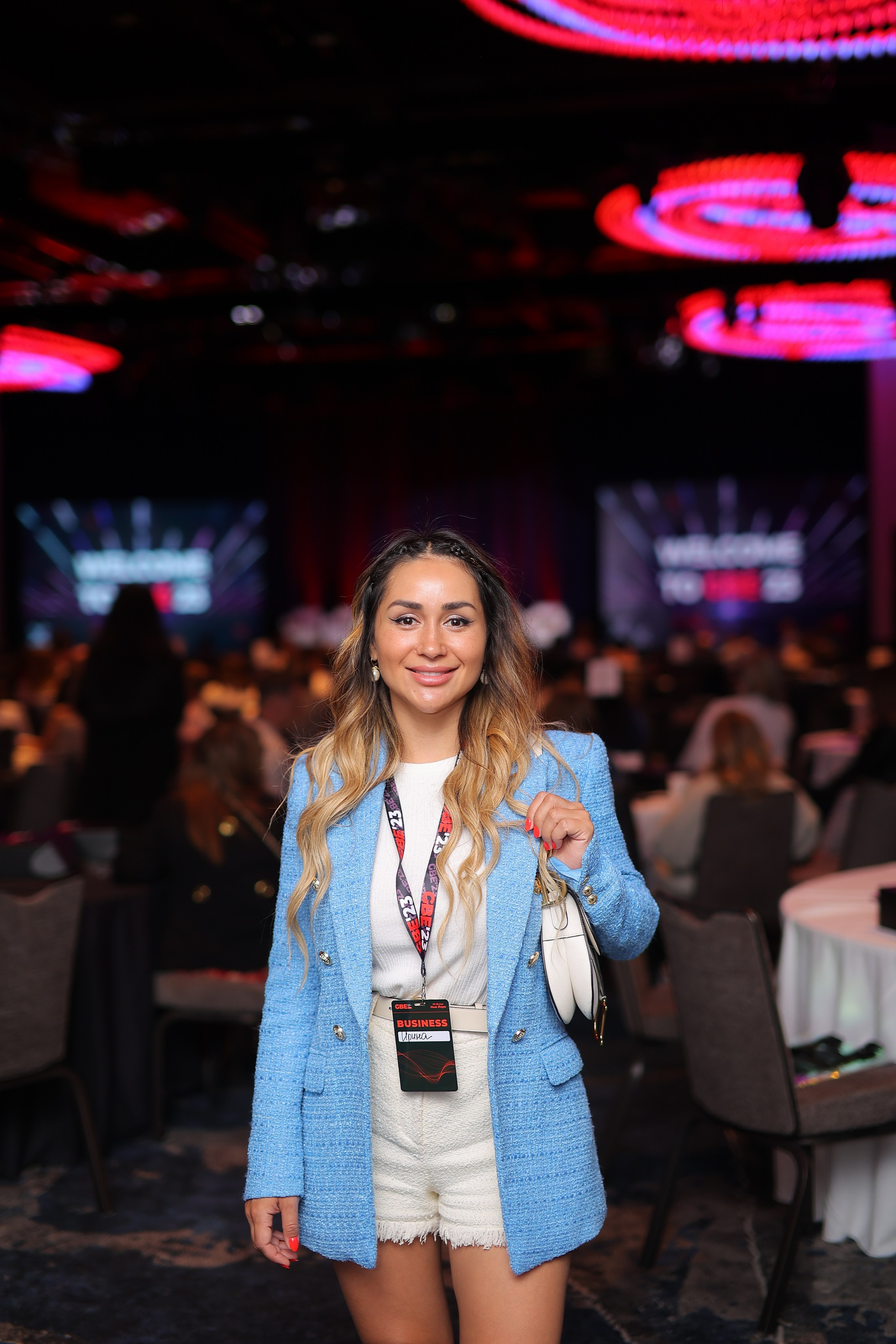 Grand Business Event 2023. Fashion and portrait photographer Inga Makeyeva