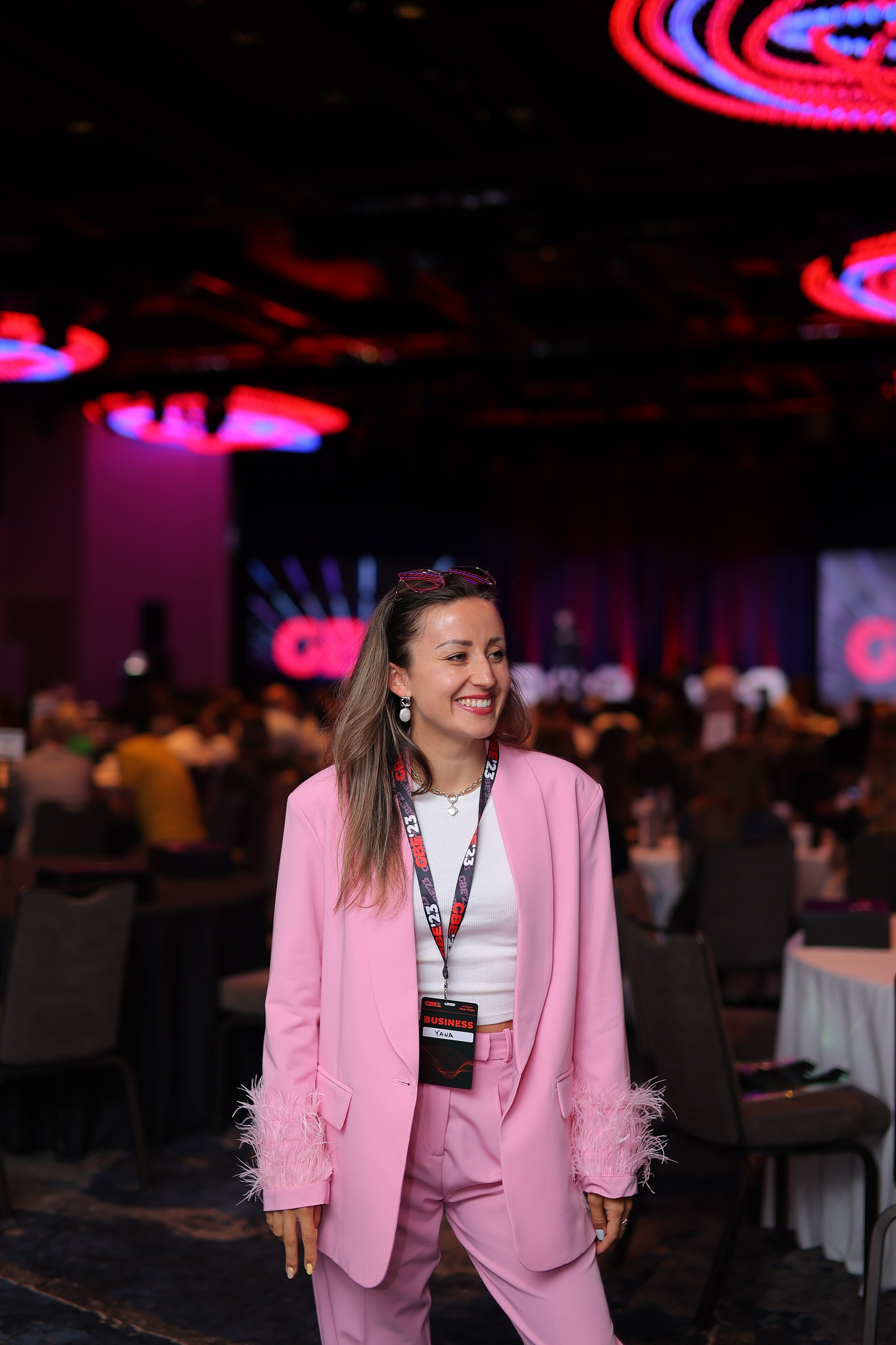 Grand Business Event 2023. Fashion and portrait photographer Inga Makeyeva