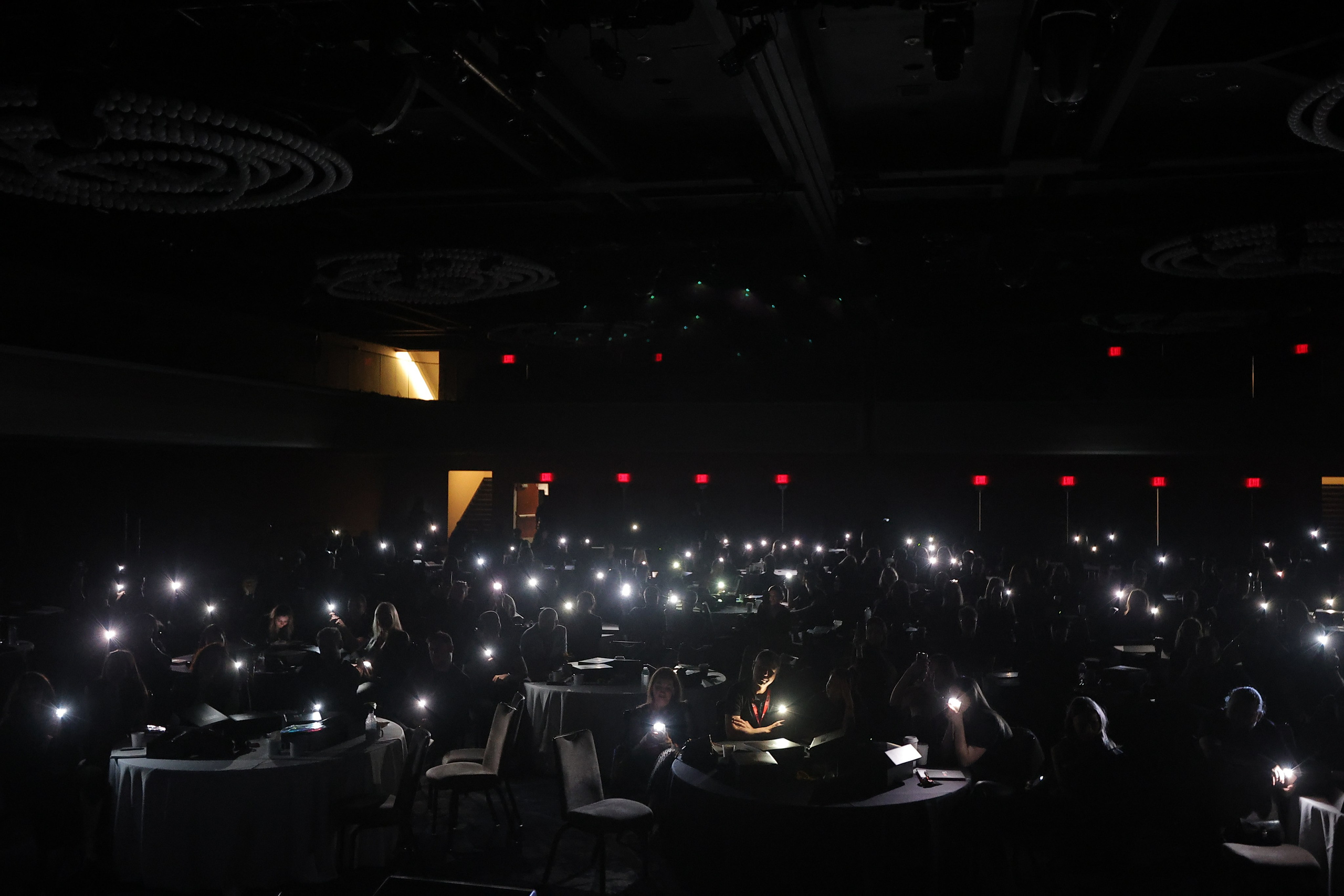 Grand Business Event 2023. Fashion and portrait photographer Inga Makeyeva