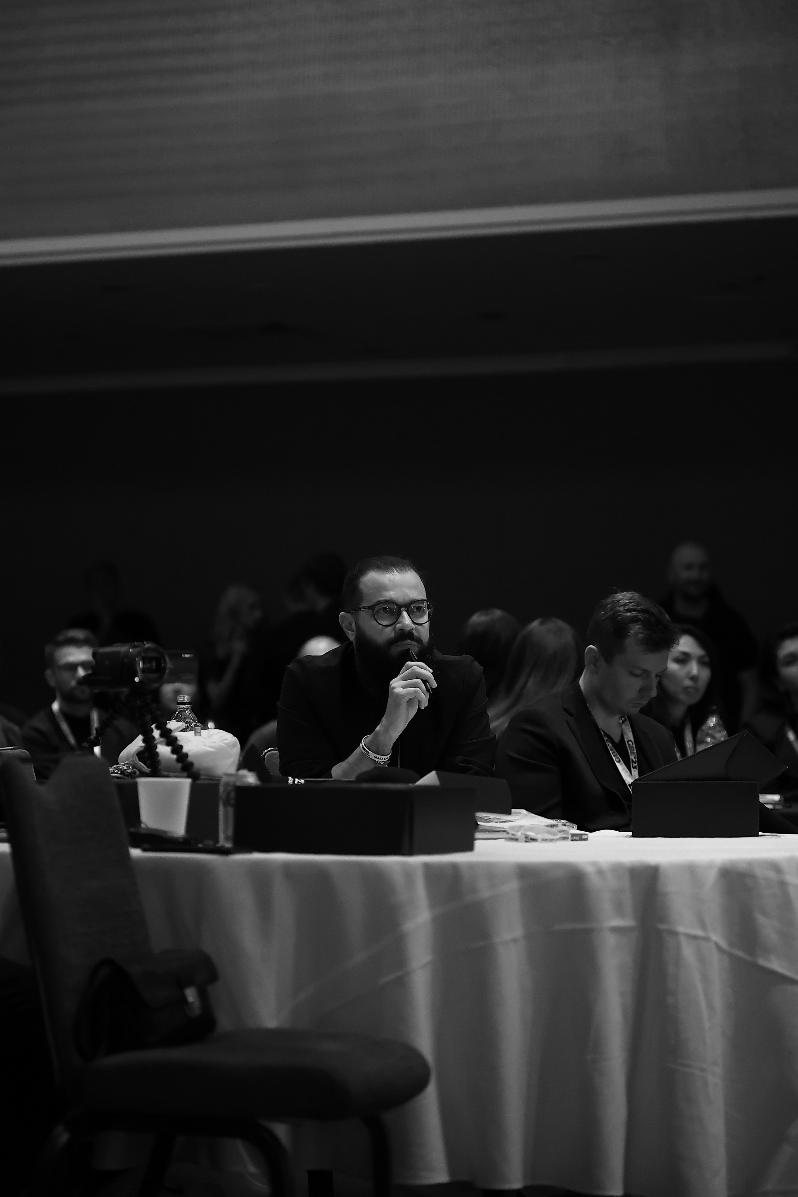 Grand Business Event 2023. Fashion and portrait photographer Inga Makeyeva