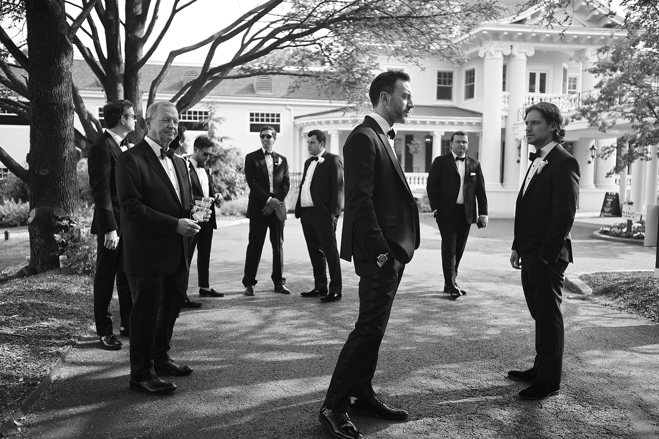 Weddings. Fashion and portrait photographer Inga Makeyeva