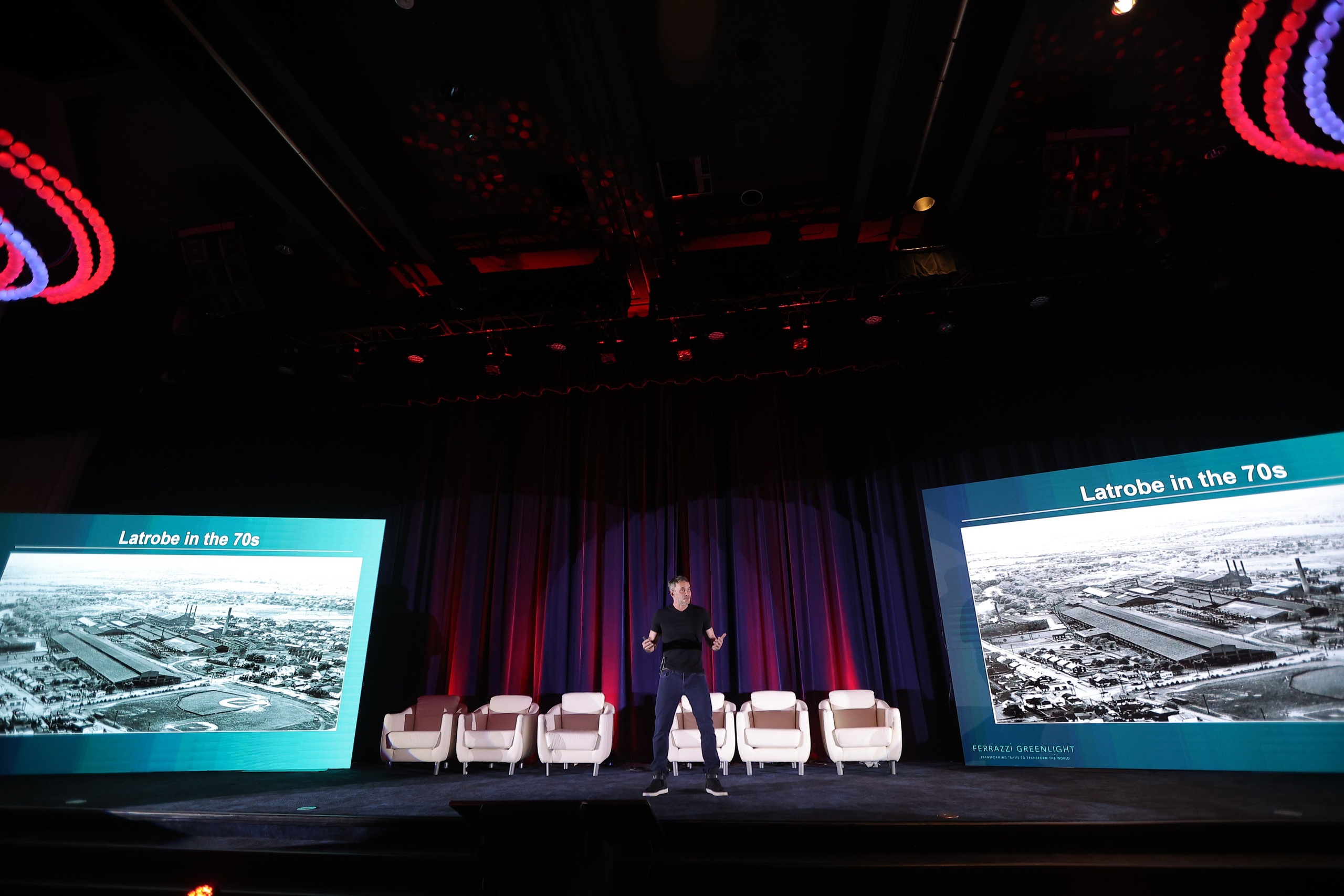 Grand Business Event 2023. Fashion and portrait photographer Inga Makeyeva